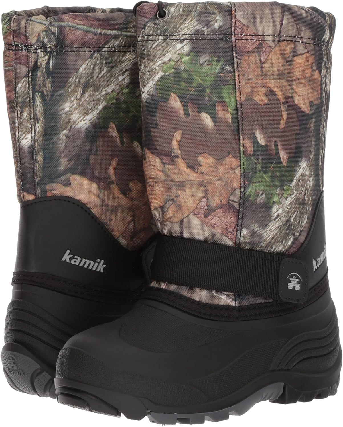 Kamik Rocket Cold Weather Boot (Toddler/Little Kid/Big Kid) Toddler (1-4 Years) 8 Toddler Mossy Oak Camouflage