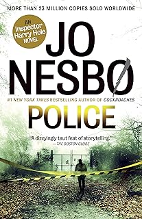 Police: A Harry Hole Novel (10)