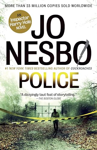Police by Nesbo