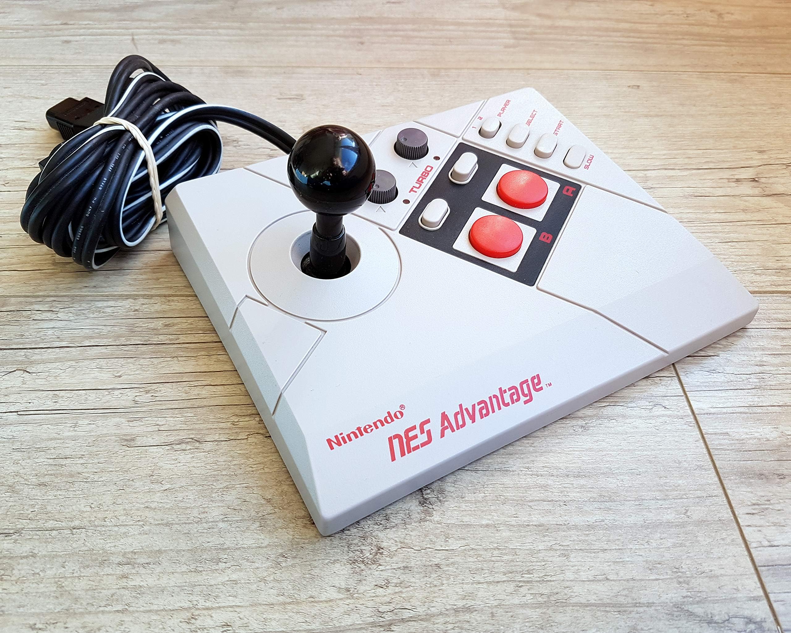 NES Advantage Joystick