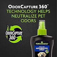 Vista 6 de FURminator Paquete Definitivo de Eliminación de Pelo para Perros