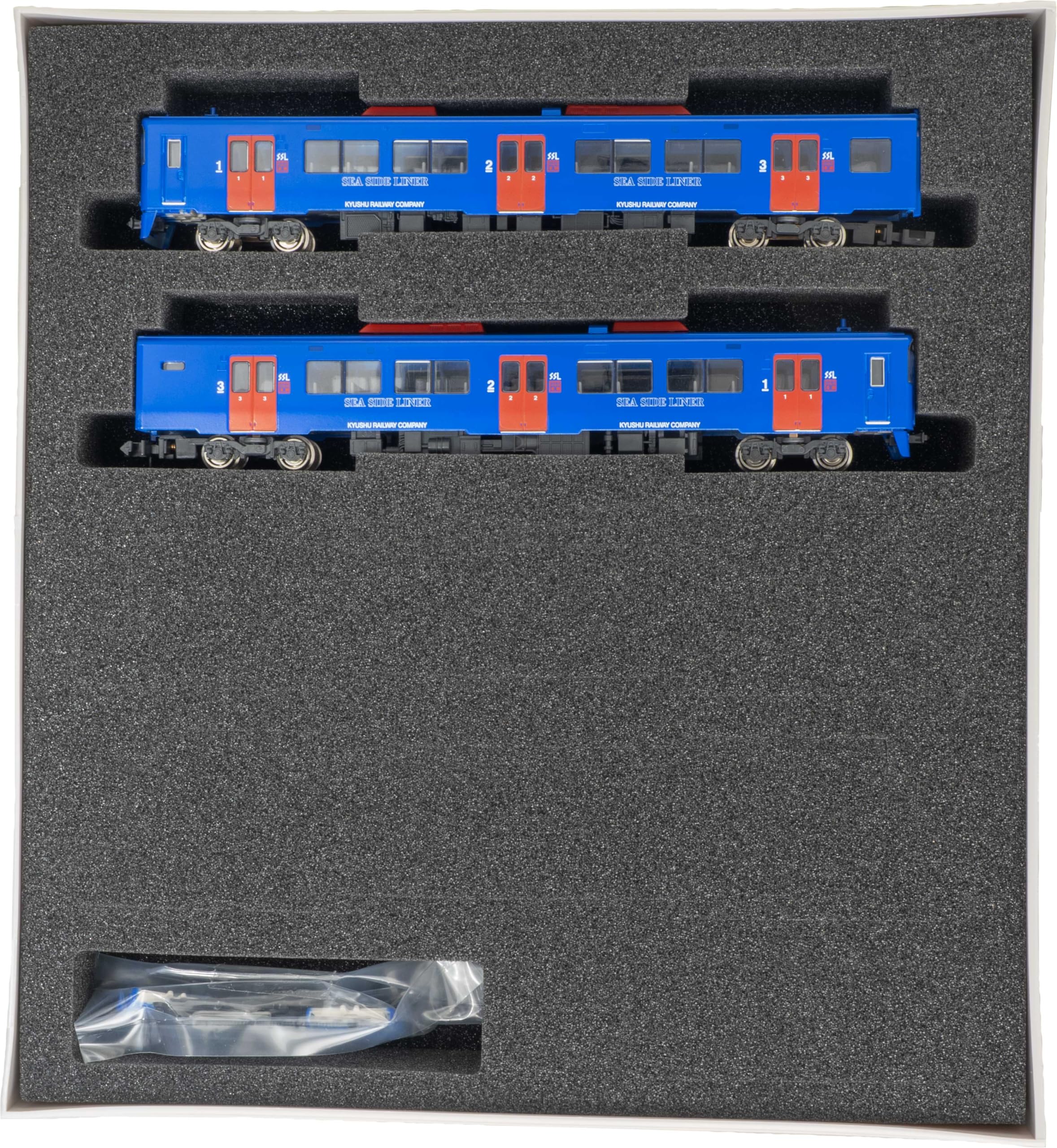 Amazon | グリーンマックス Nゲージ JR九州キハ200形 シーサイド