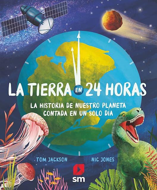 Portada de La Tierra en 24 horas