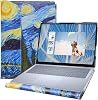 Laptop Case for Lenovo IdeaPad Pro 5i Gen 8/IdeaPad Pro 5 14ARP8,Starry Night