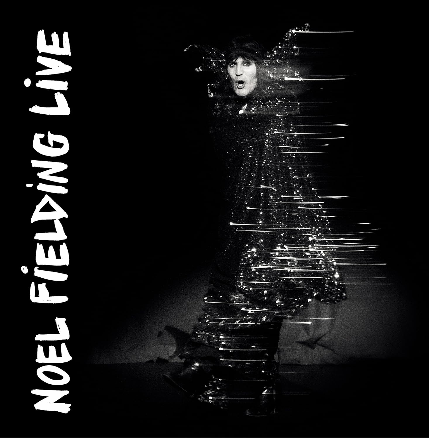 Noël Fielding Live 2024 : Un Voyage Comique et Psychédélique