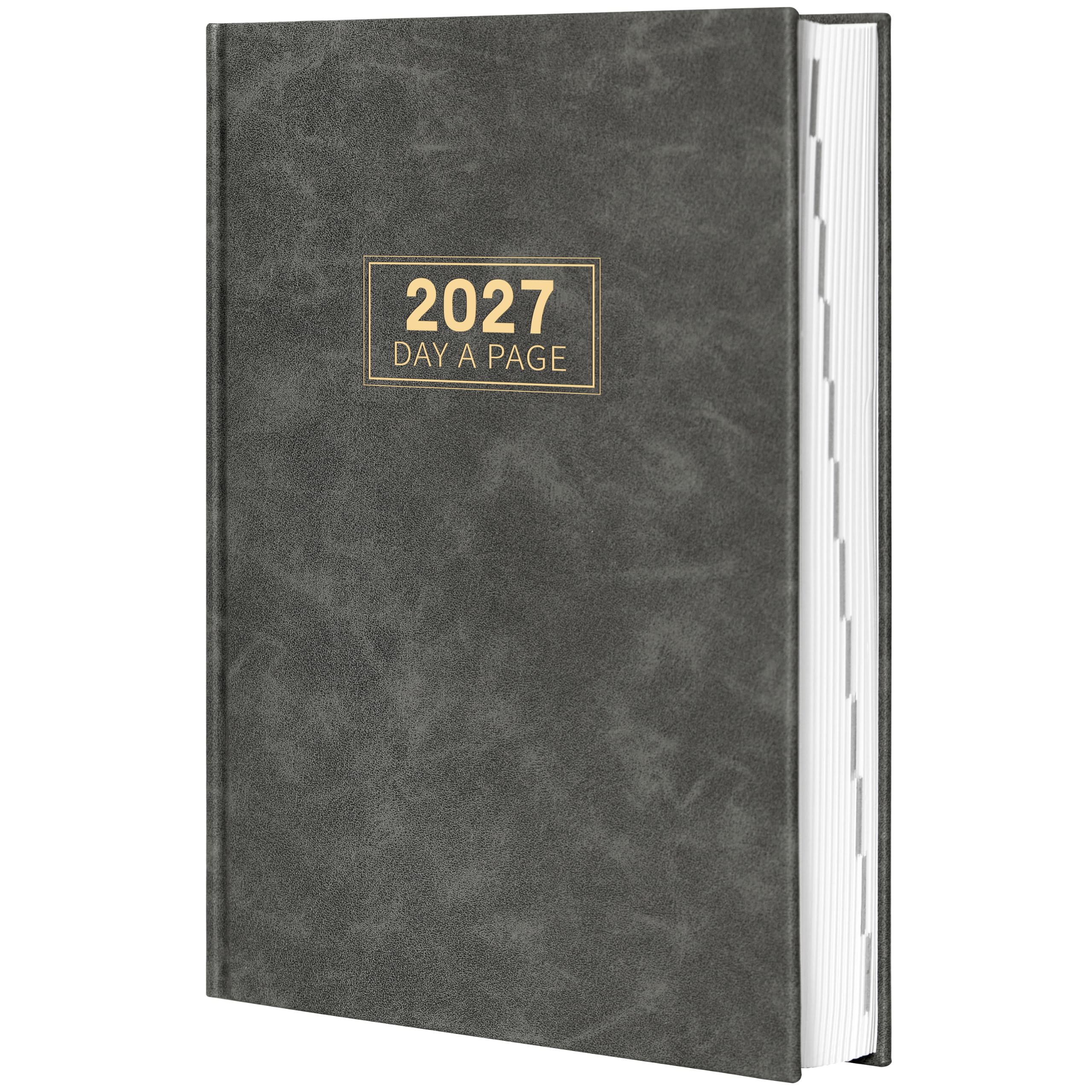 Agenda diaria 2024 – Agenda diaria 2024 una página por día, agenda diaria 2024 página completa por día, calendario 2024 página por día 2024 de enero de 2024 a diciembre de 2024, planificador diario