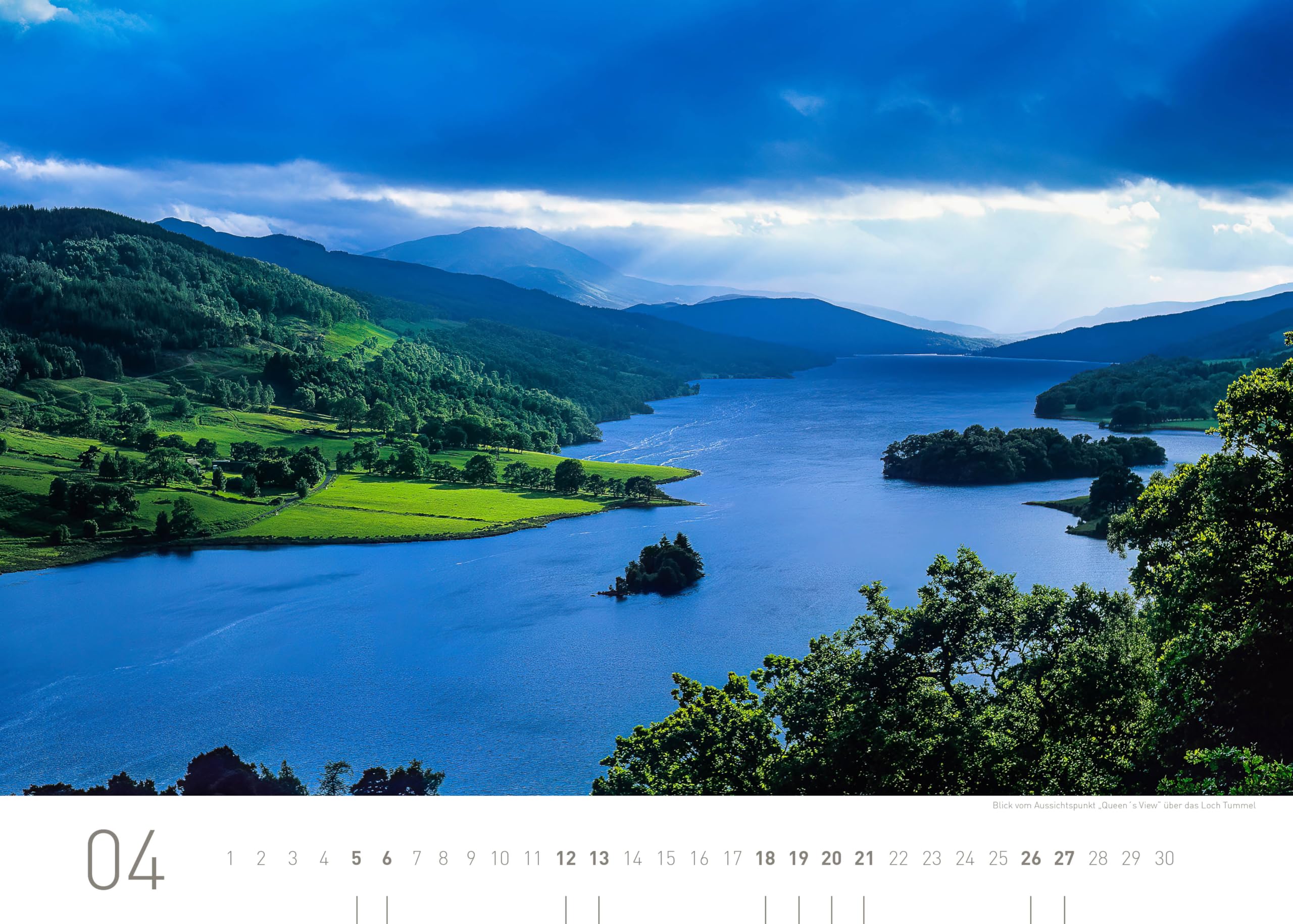 360° Schottland Exklusivkalender 2025 (360° Exklusivkalender 2025: Limited Edition (70 x 50 cm))