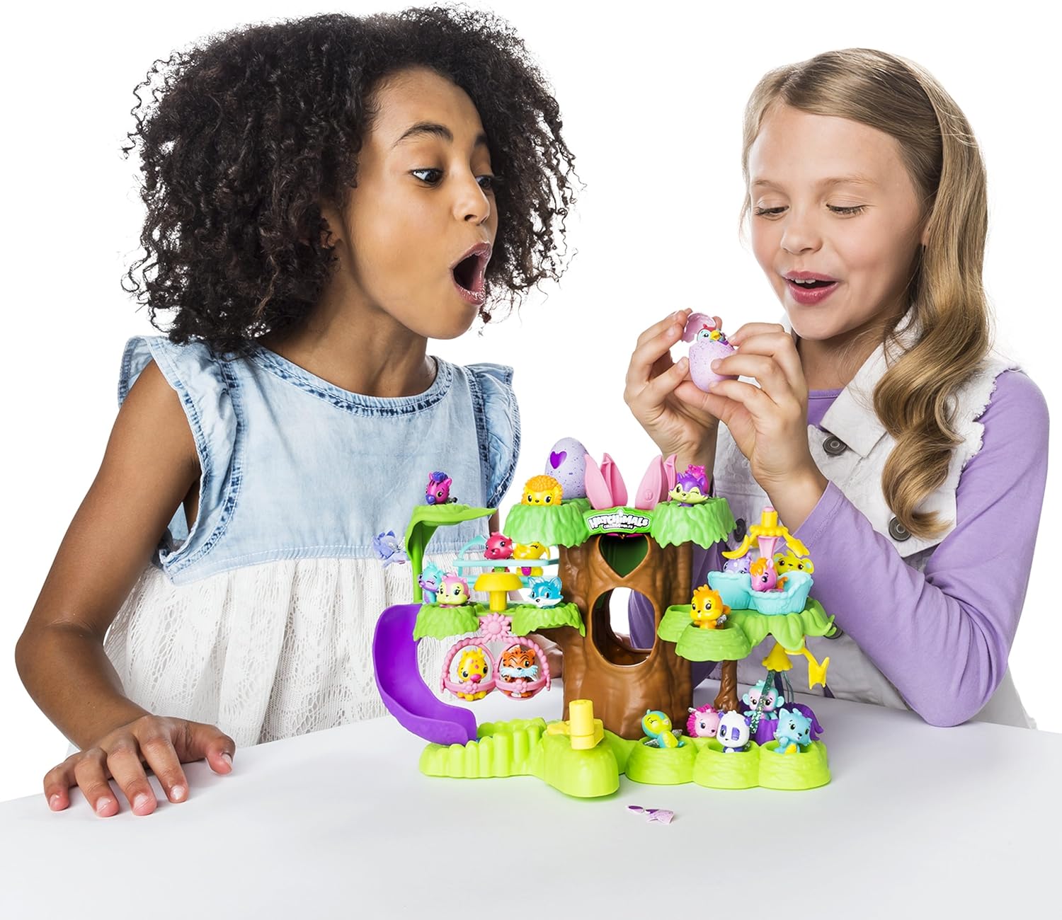 Hatchimals Hatchery Nursery Playset 