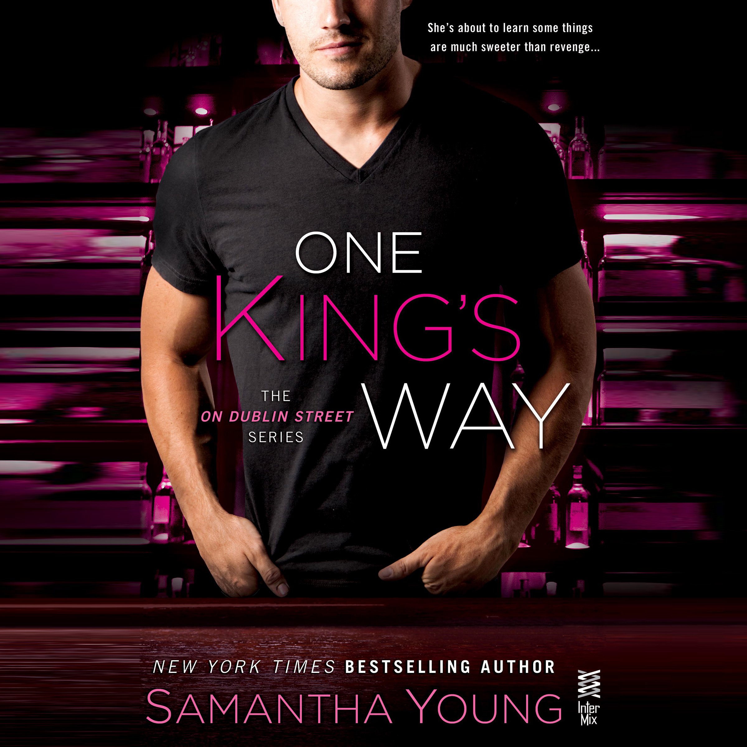 Cover art for One King's Way