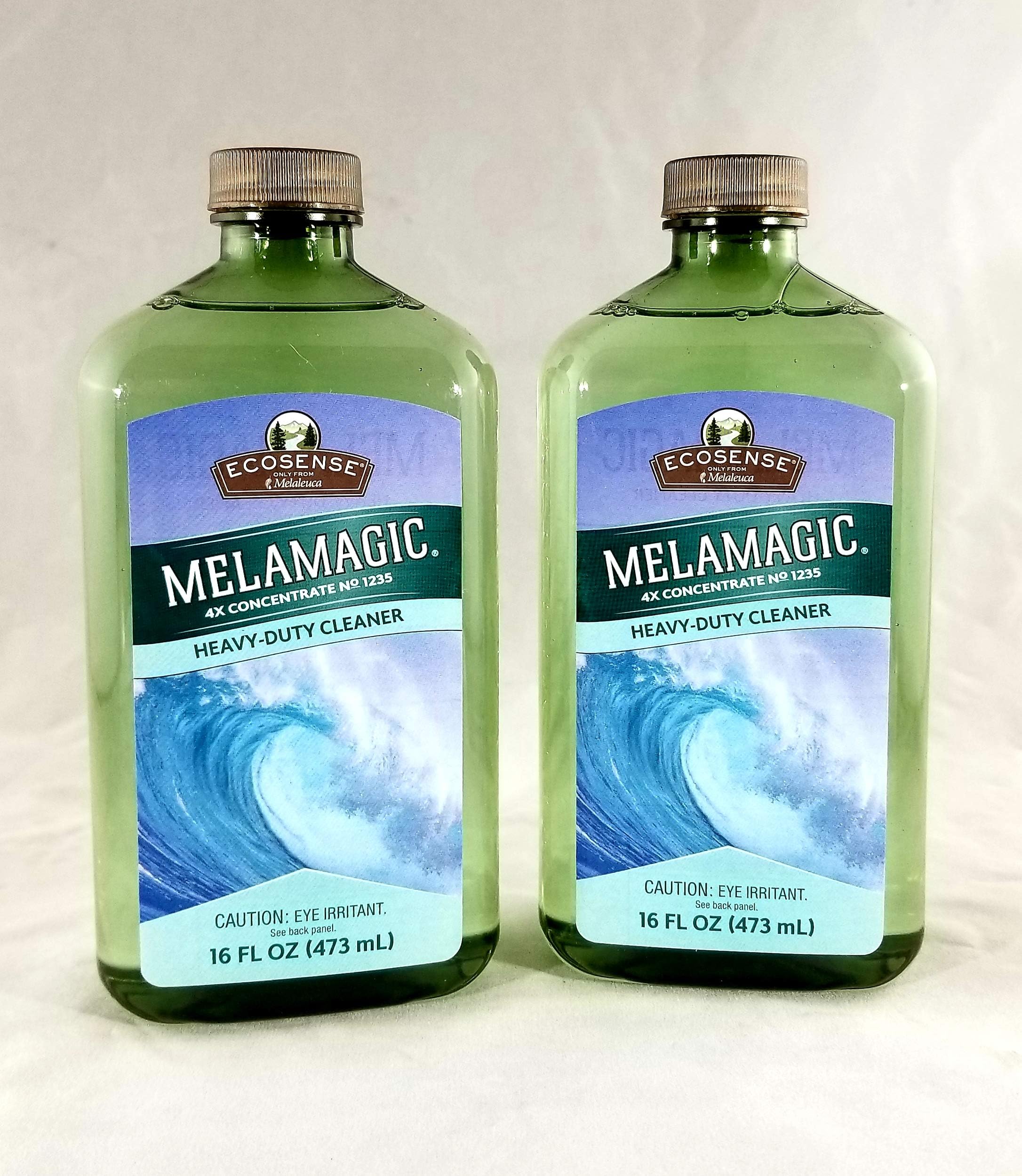 MelaMagic Heavy-Duty Cleaner 16oz - 2 Pack