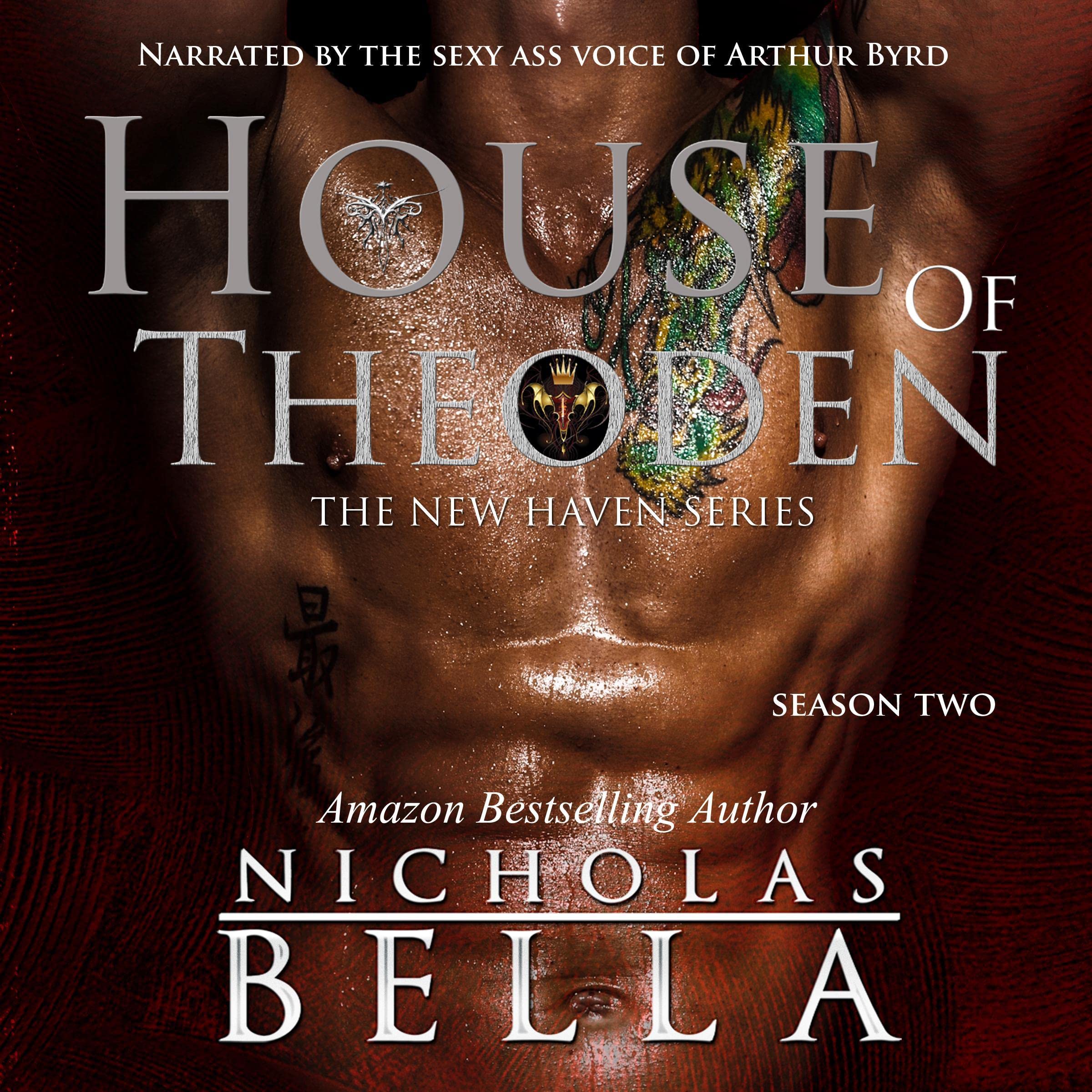 Cover art for House of Theoden