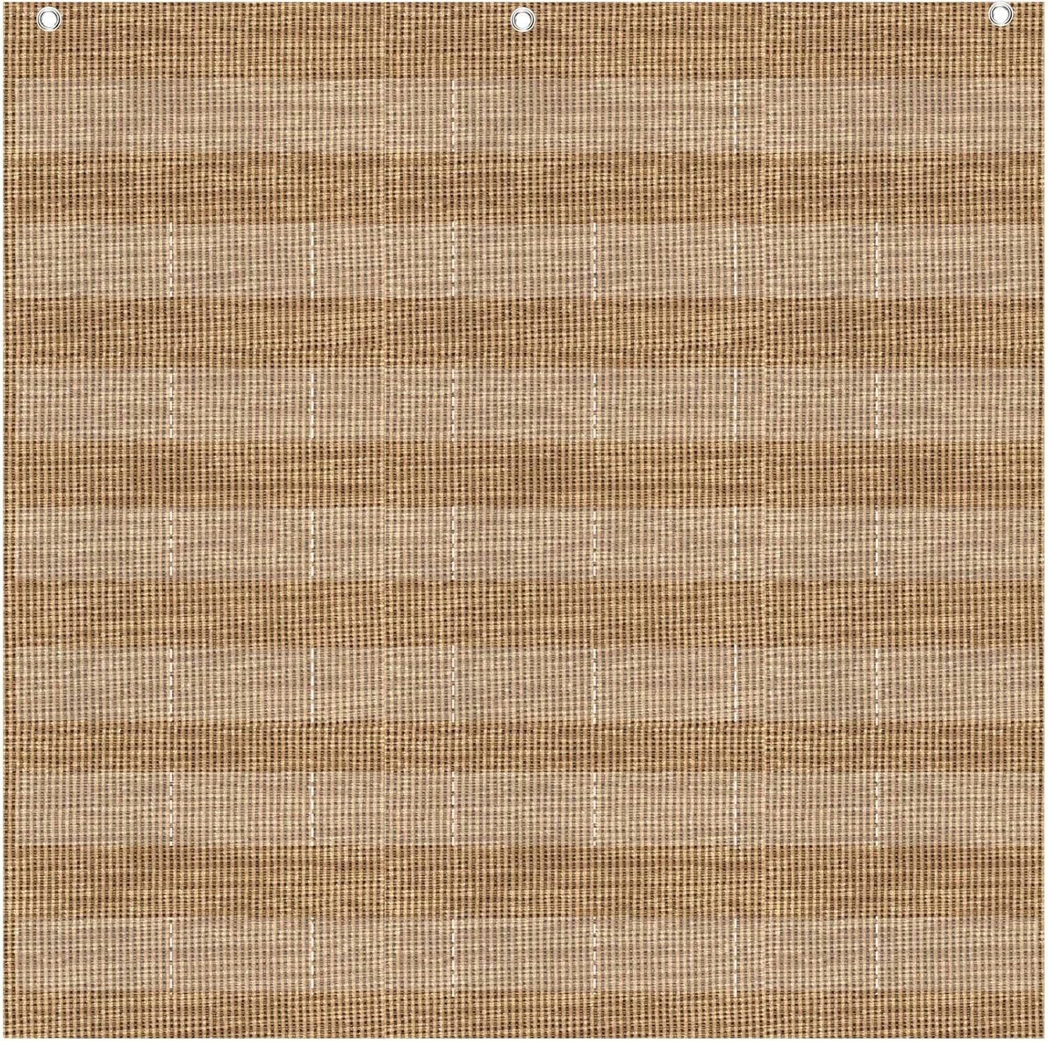 MotiMind Farmhouse Classroom Daily Monthly Calendar Burlap 7 Pocket Chart for Educational Cards Kids Preschool Toddler Learning Home School Supplies 25" x 24" Classroom Must Have Supplies