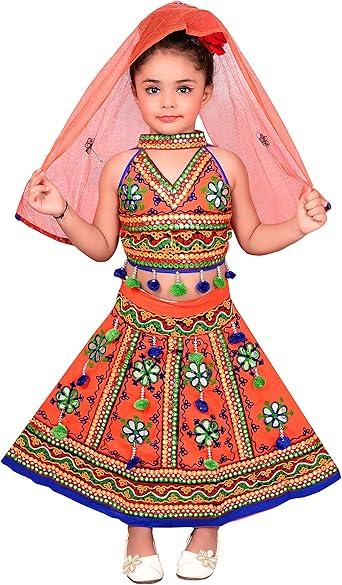 radha costume