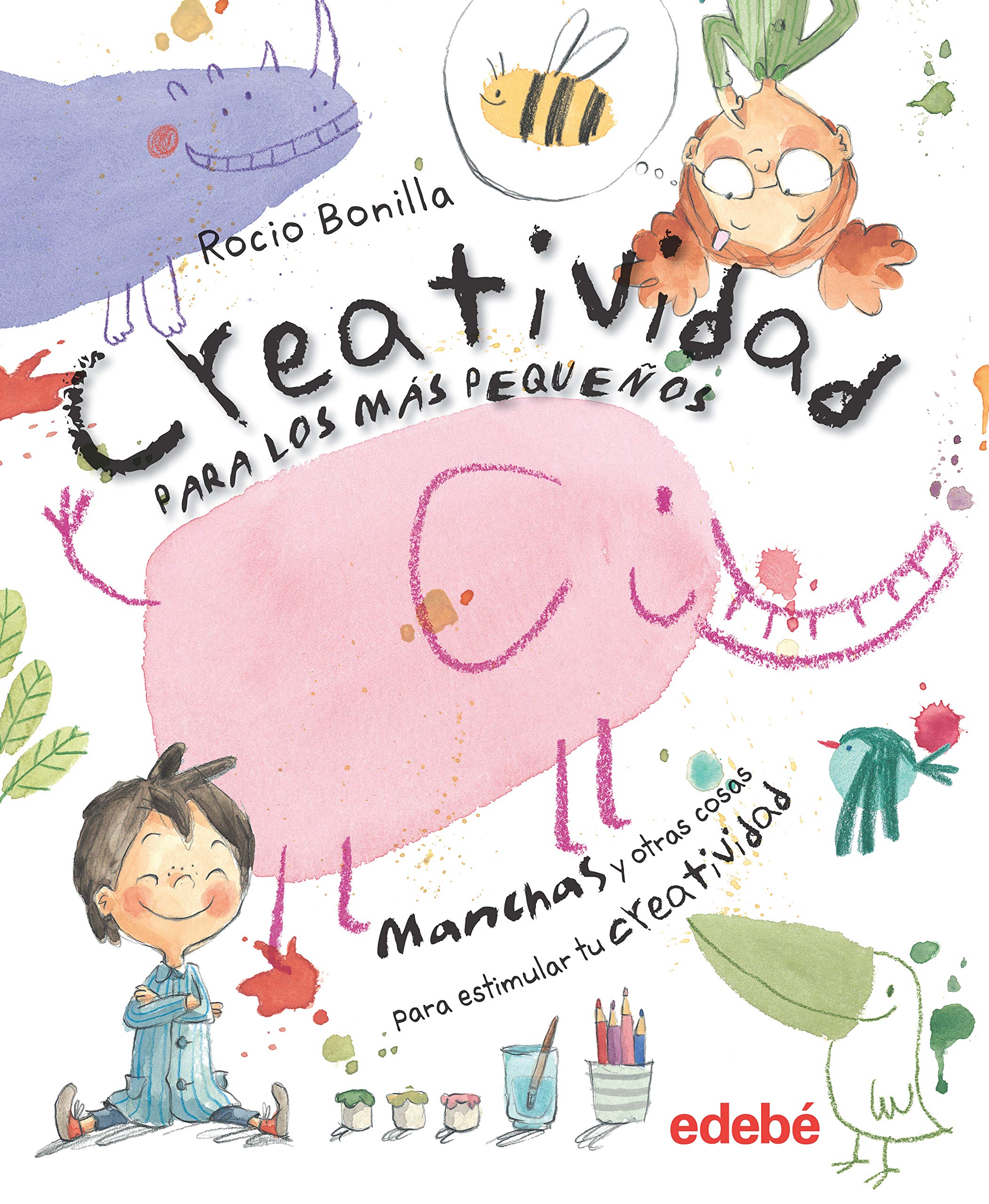 Creatividad para los más pequeños (DIBUJO Y MANUALIDADES)