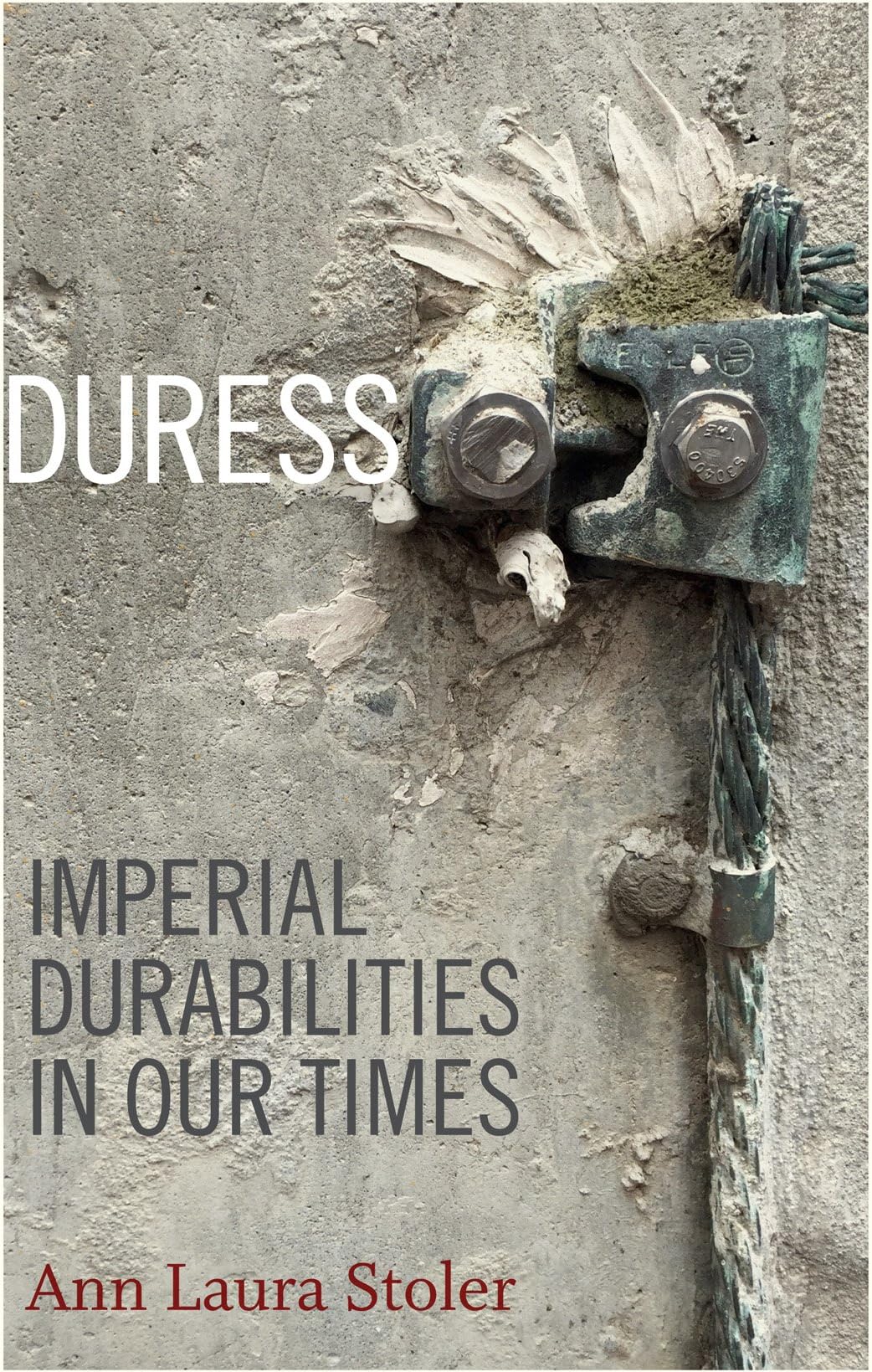 Duress: Imperial Durabilities in Our Times (a John Hope Franklin Center Book)
