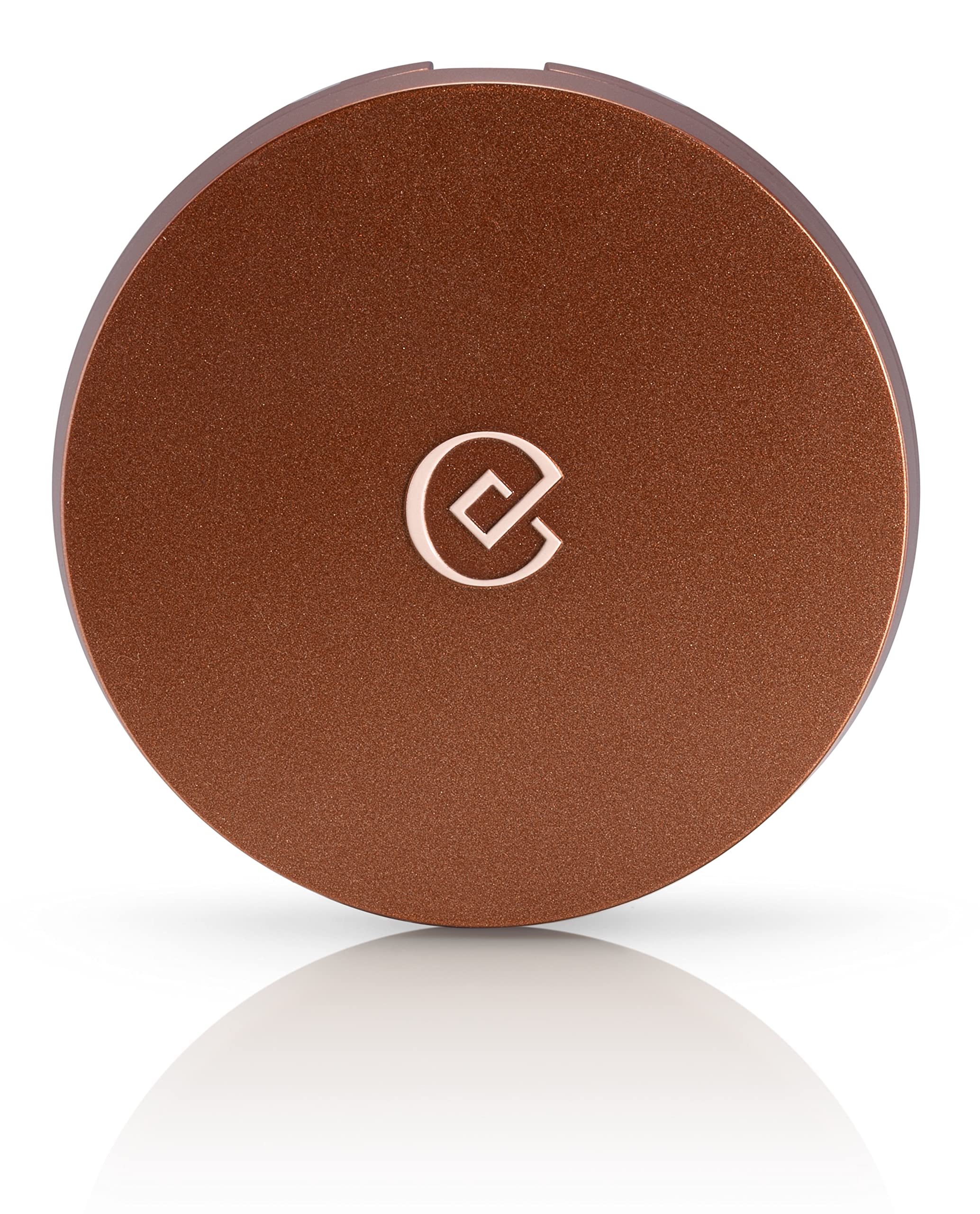 Collistar Polvos Bronceadores Efecto Seda n.07 Bali Glow, Bronceado Natural, Acabado Glow, Hidratante, Oil Free, Larga Duración, Protección Anticontaminación y Anti-Digital Ageing, 10 g