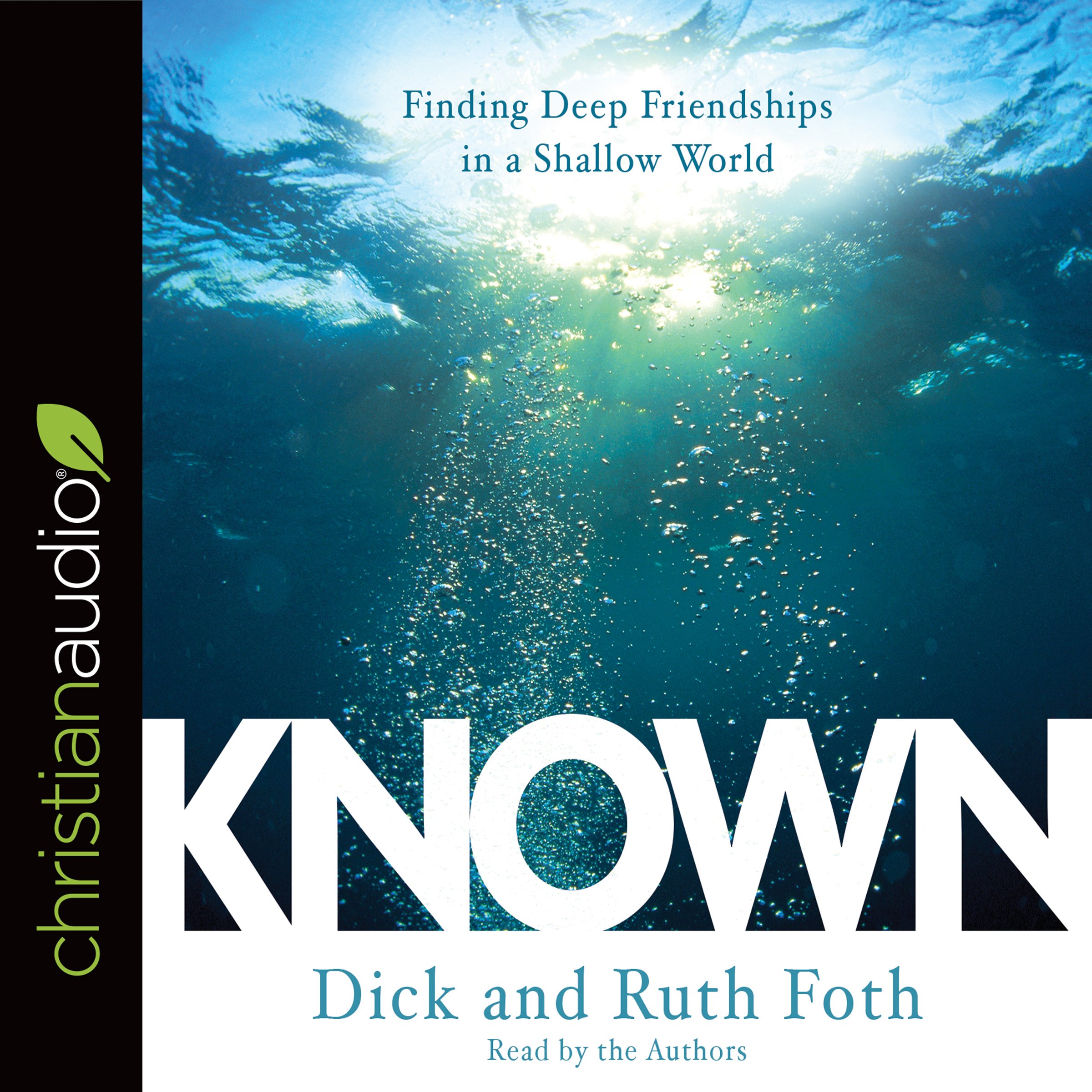 Cover art for Known