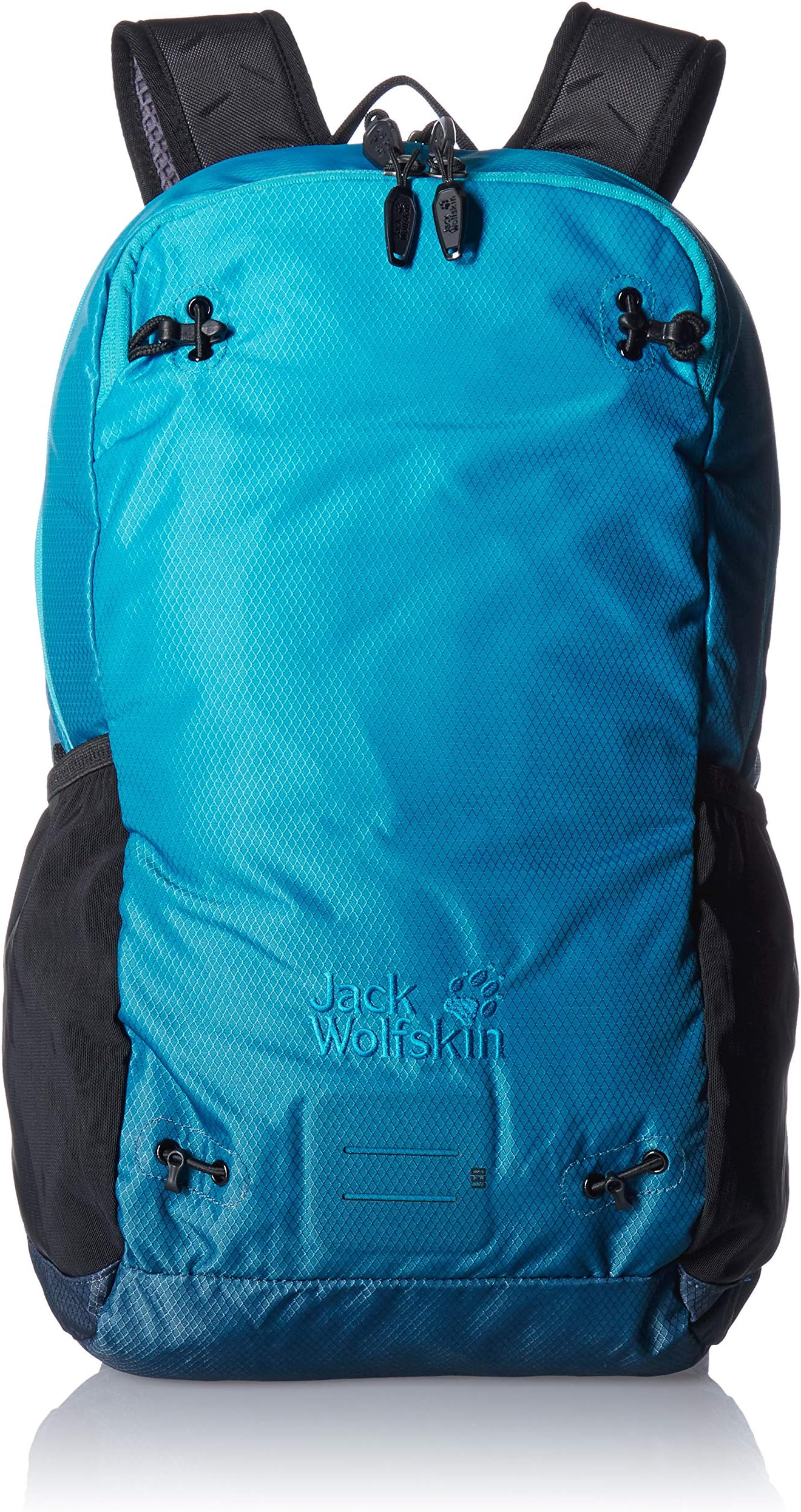 Jack Wolfskin Unisex Halo 22 Pack Sport Backpack