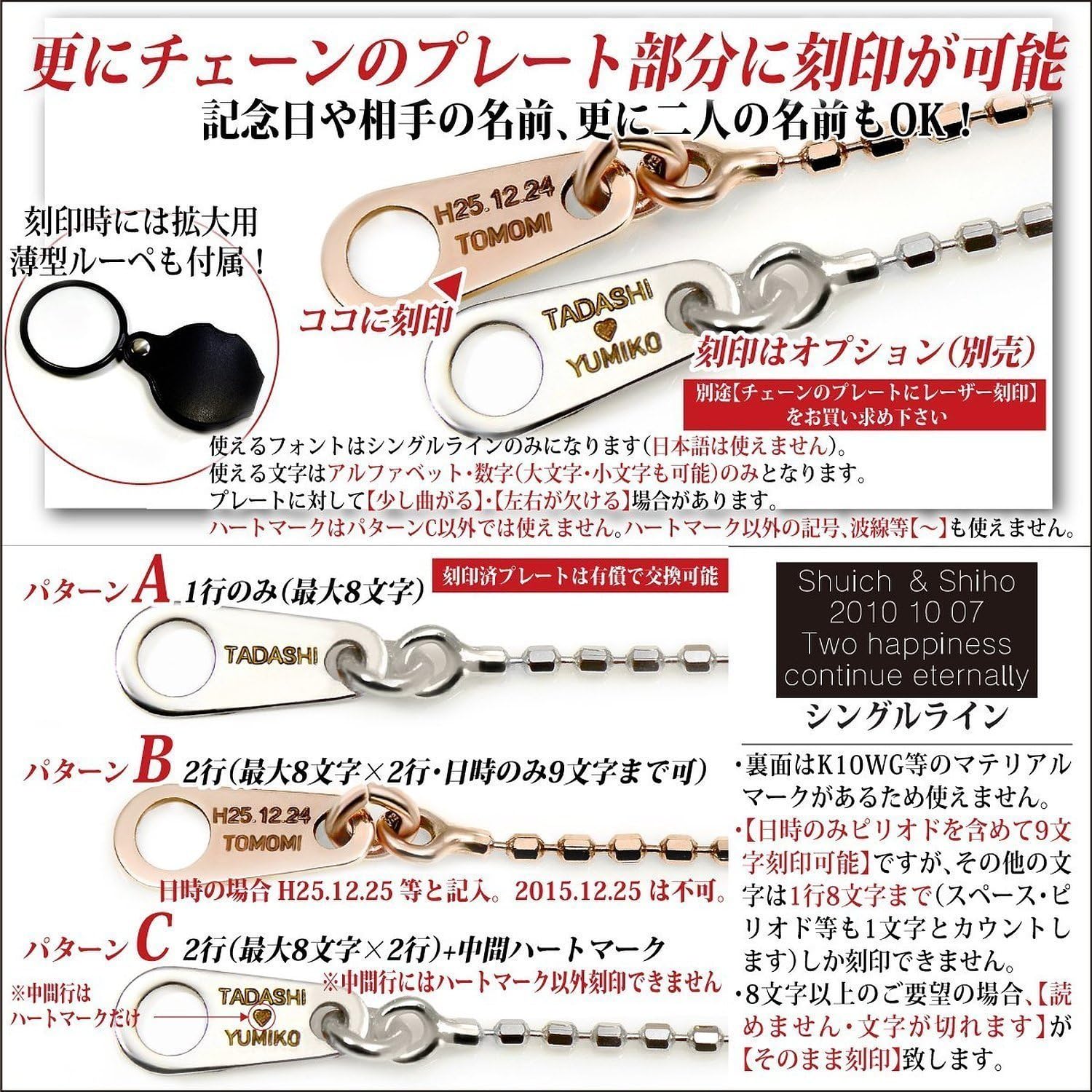 Amazon | K10 ピンクゴールド 天然ダイヤモンド 0.10ct クロス 十字架
