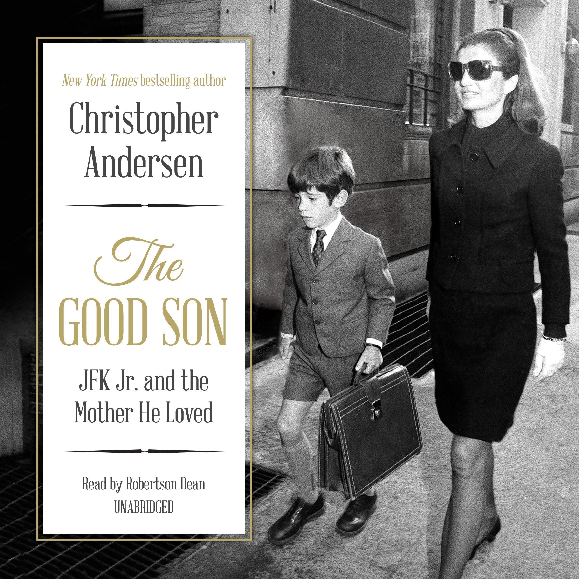 Cover art for The Good Son