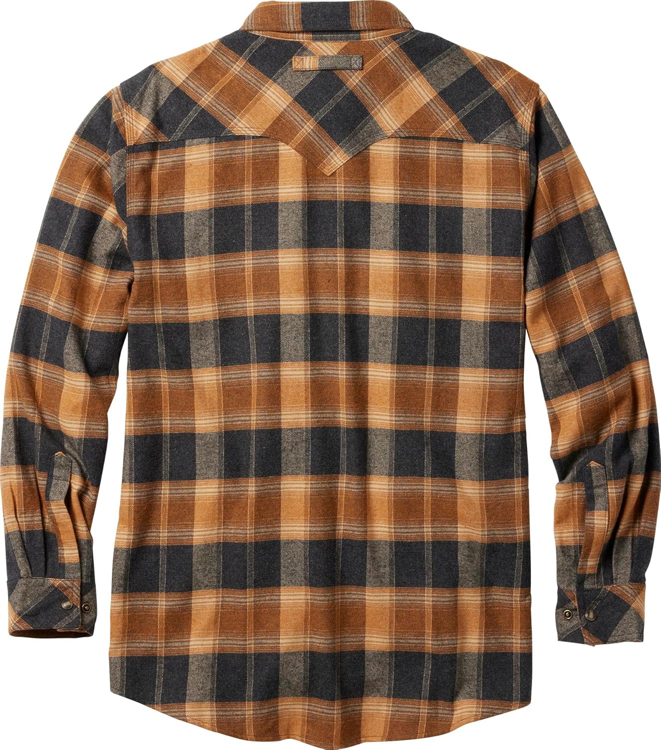 Legendary Whitetails Men's Shotgun Western Flannel Shirt - Image 3