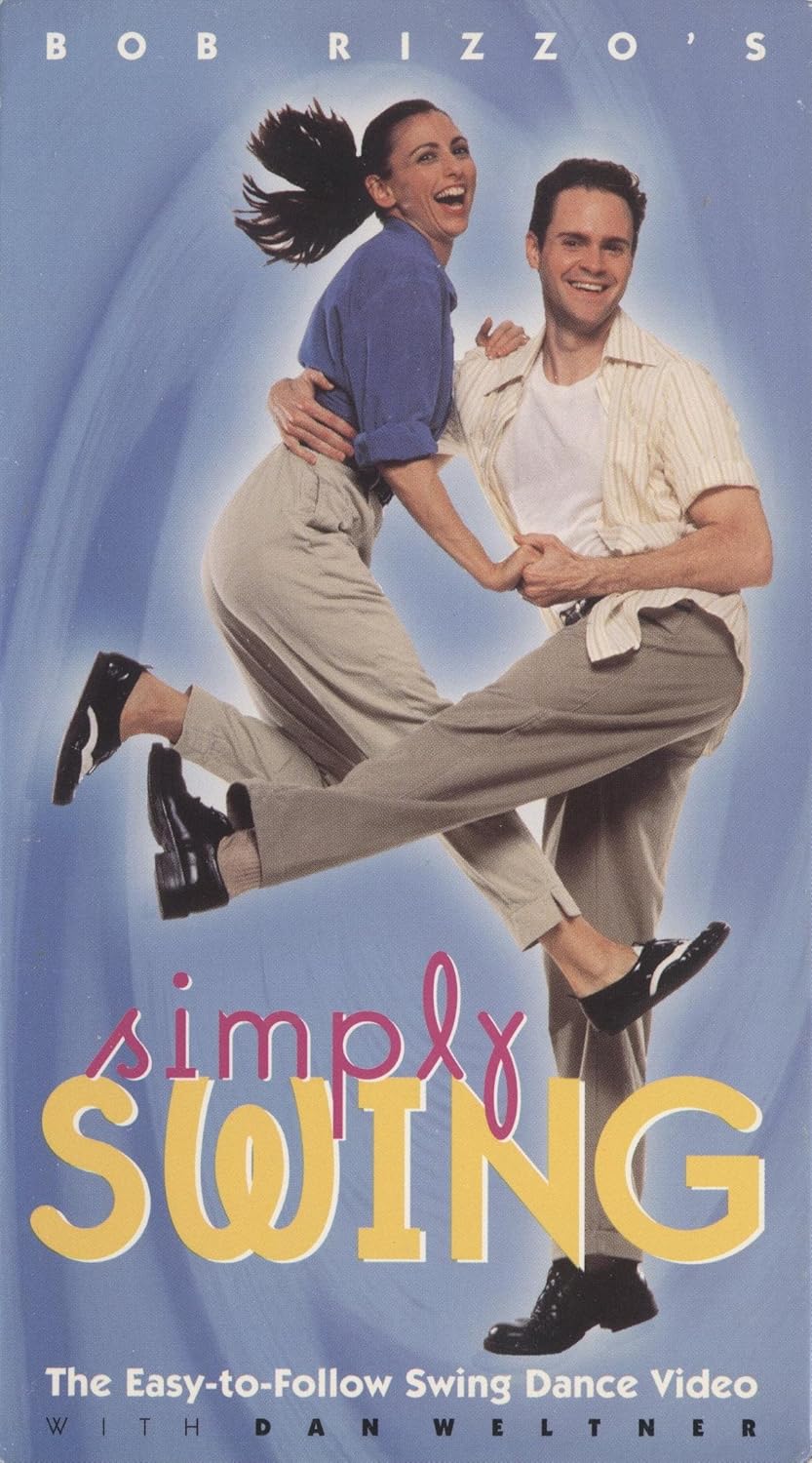 Bob Rizzo's Simply Swing [VHS]: Amazon.co.uk: Simply Swing: DVD & Blu-ray