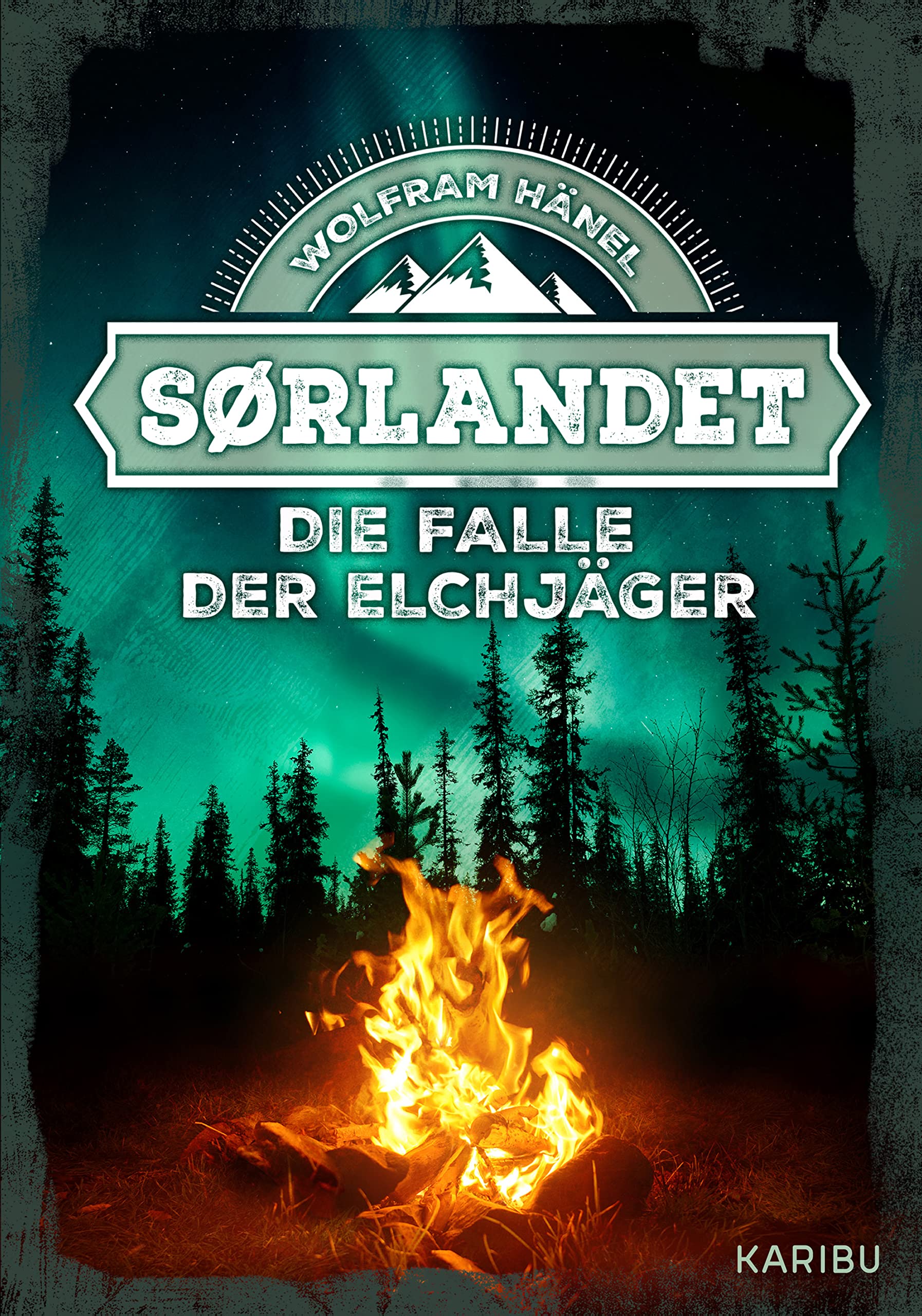 Sørlandet – Die Falle der Elchjäger: Spannender Abenteuerroman ab 11 Jahren über das Überleben in der Wildnis
