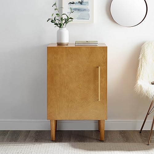 Miniatura 11 de Armario para consola de medios Everett moderna estilo vintage, CF1103, de Crosley Furniture