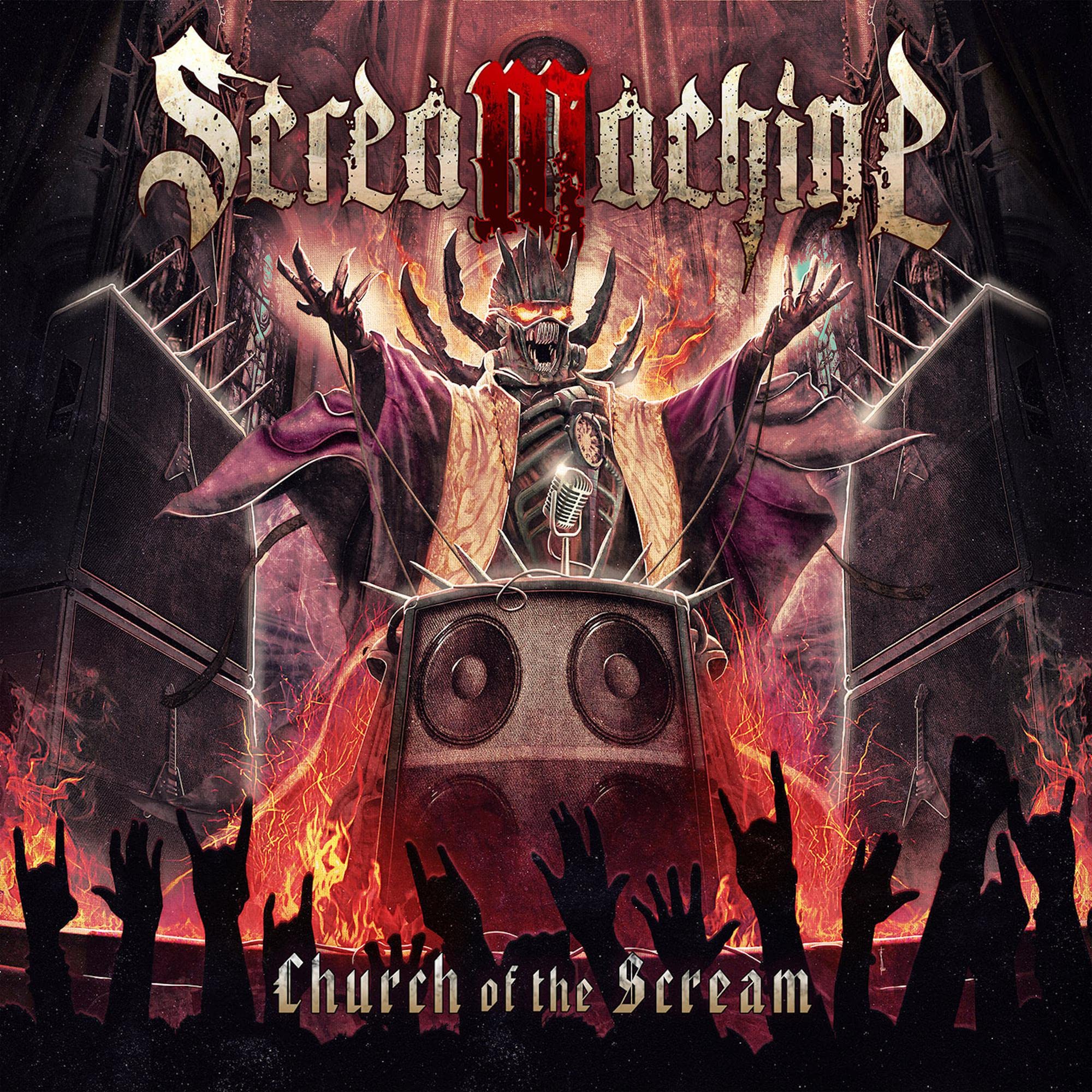 Church Of Scream
