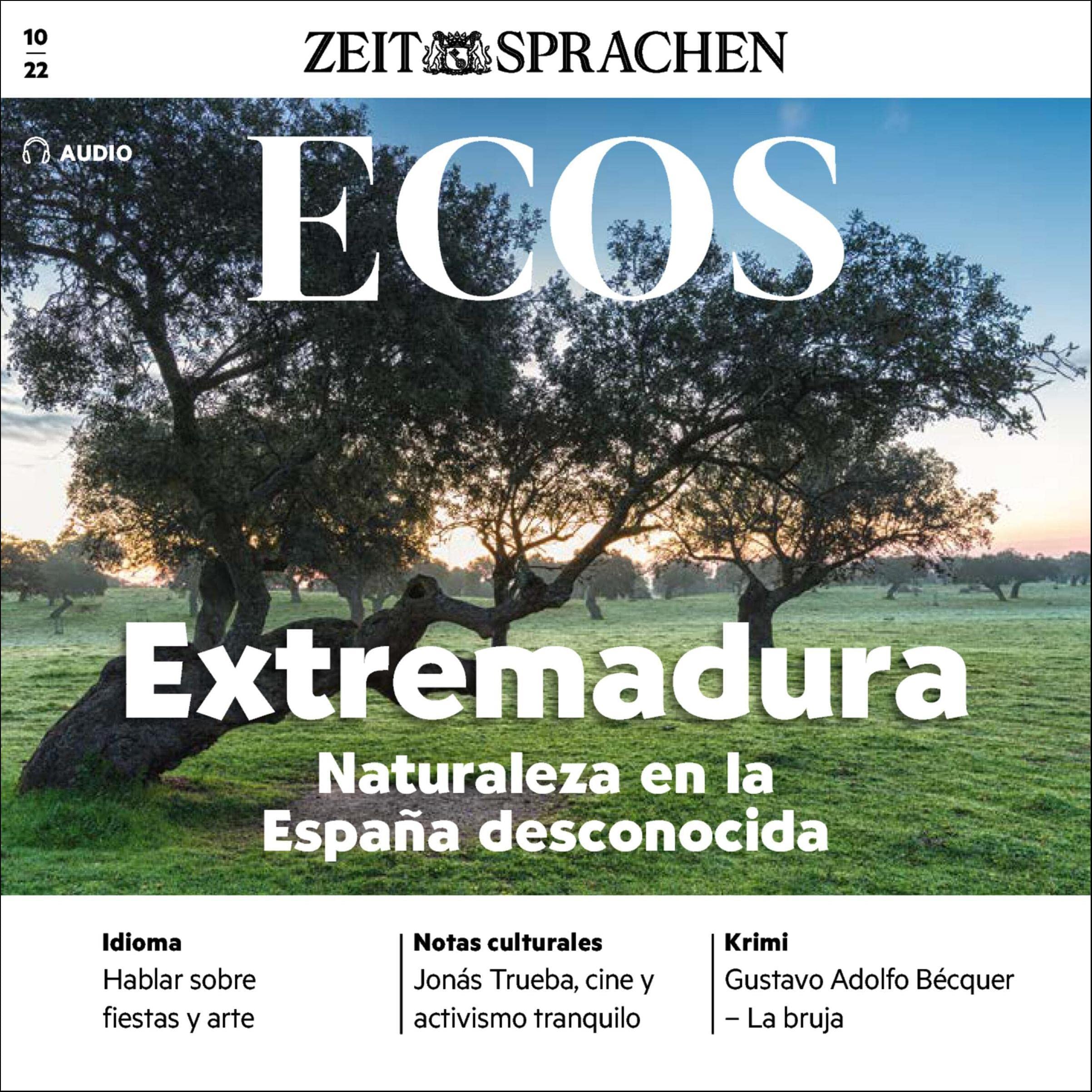 Ecos Audio - Naturaleza en la España desconocida. 10/22