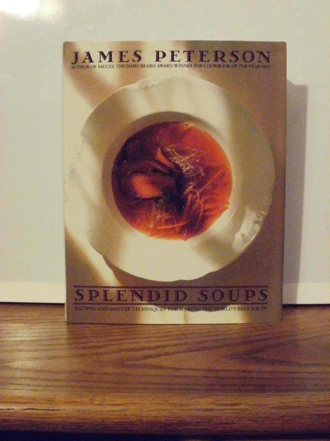 Splendid Soups      Hardcover – January 1, 1993