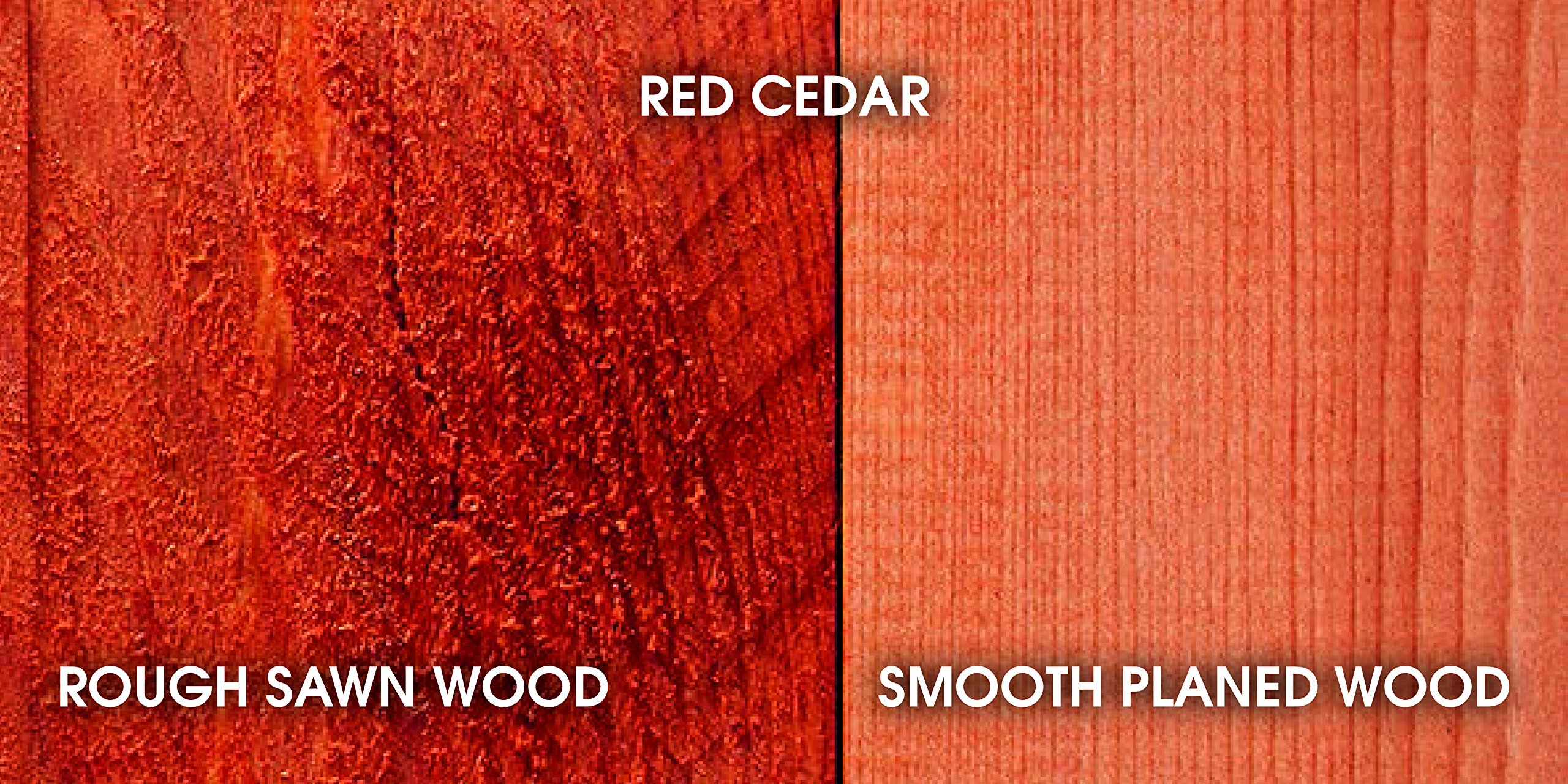 Timbashield Solvent Based Wood Protection Red Cedar 5L Wood