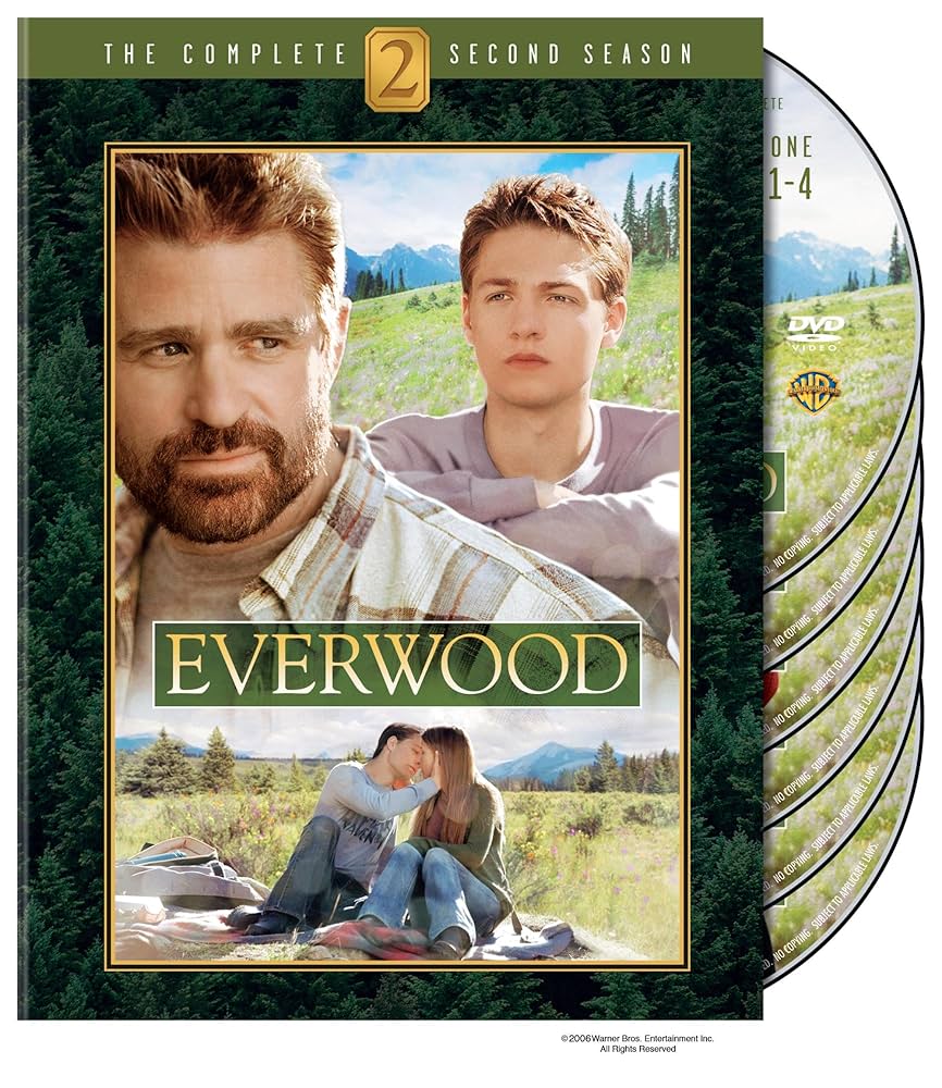 Amazon.com: Everwood: Season 2 : Treat Williams, Gregory