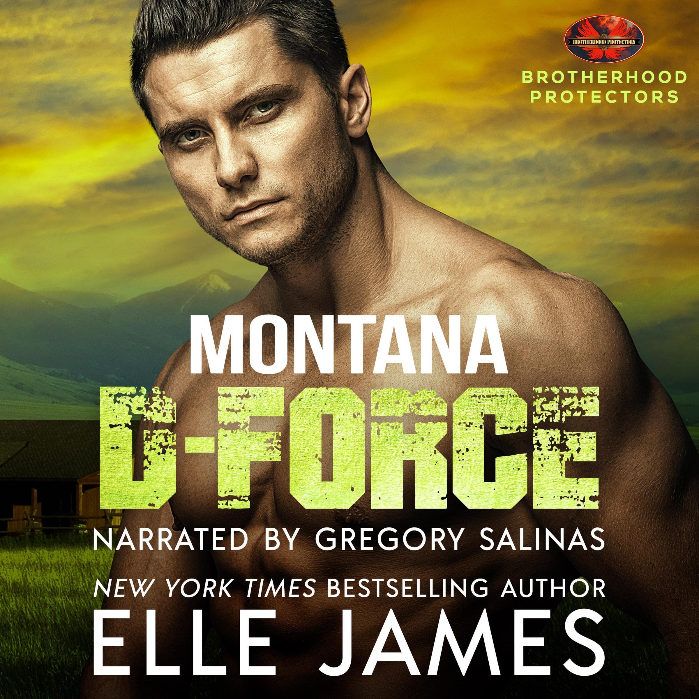 Cover art for Montana D-Force