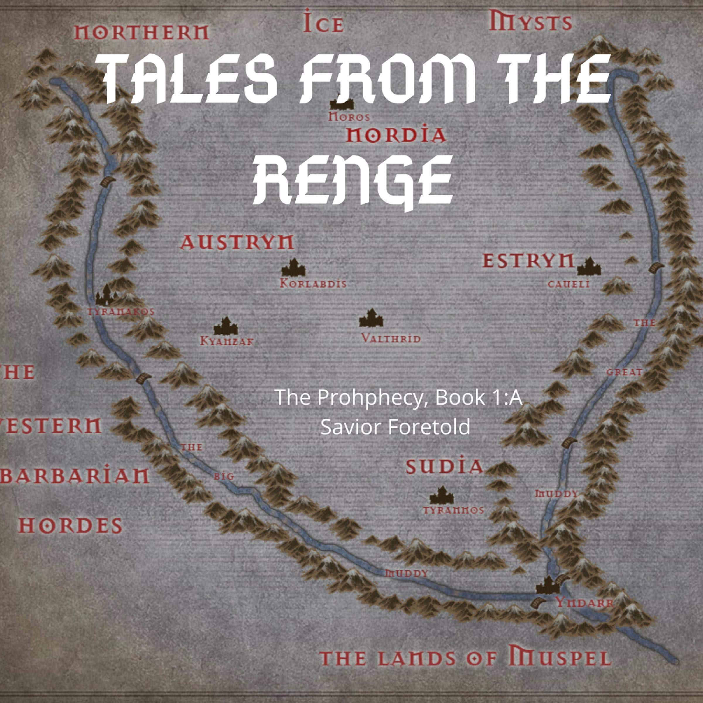 Cover art for A Savior Foretold