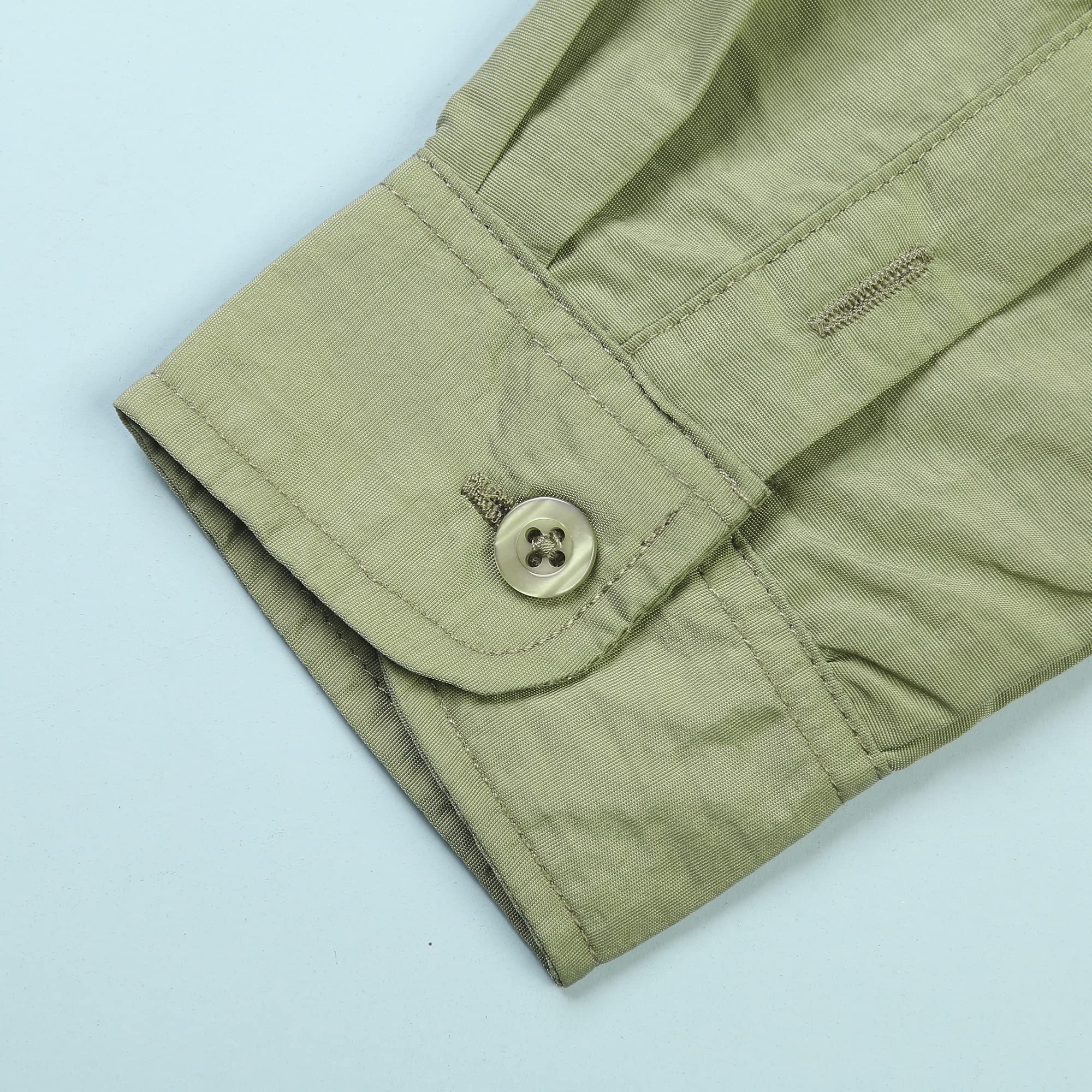 OCHENTA Chemise de pêche boutonnée à manches longues pour garçon - Séchage rapide - Protection UV - Haut d'extérieur