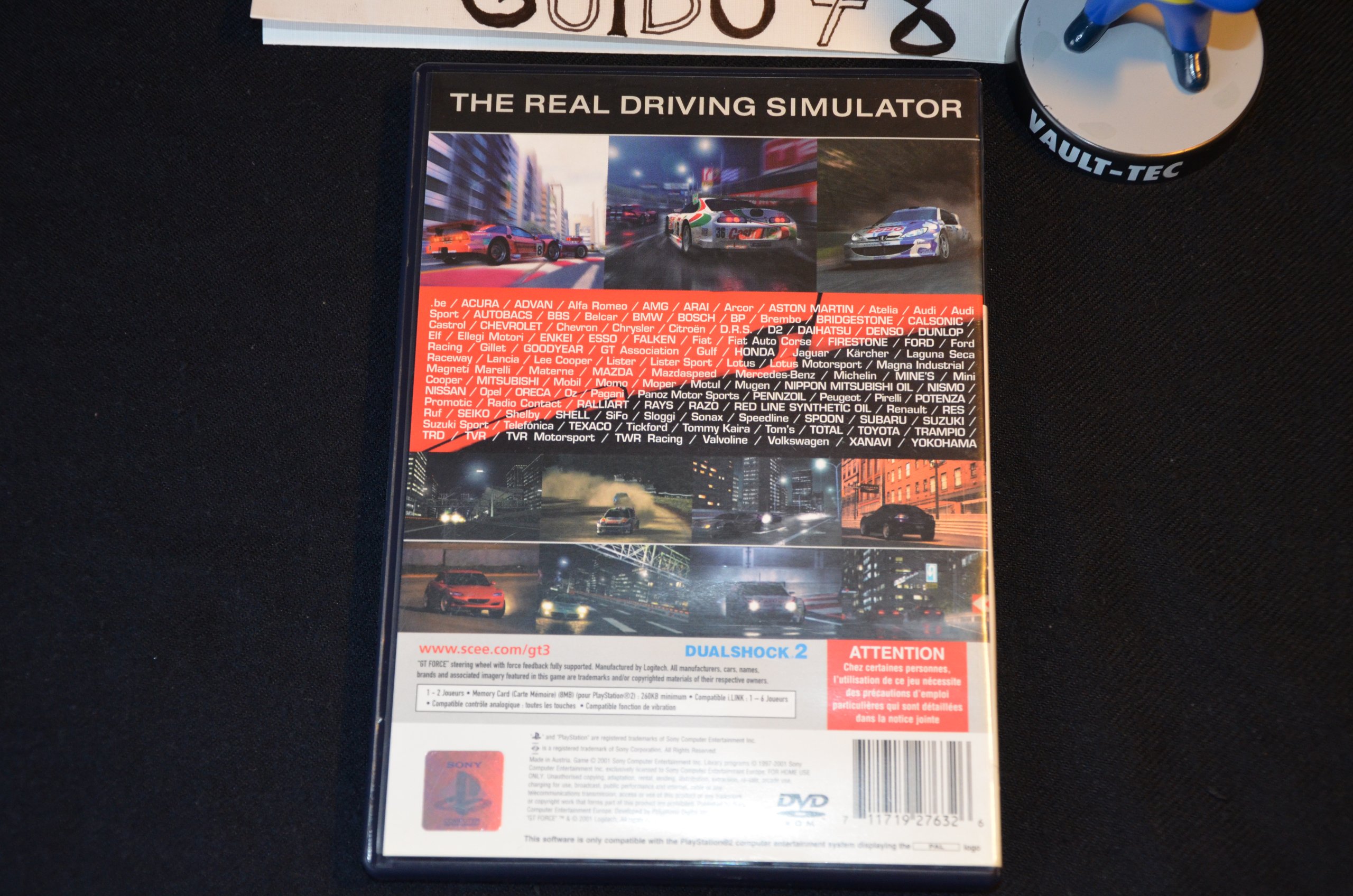Gran Turismo 3 ~ A-spec ~