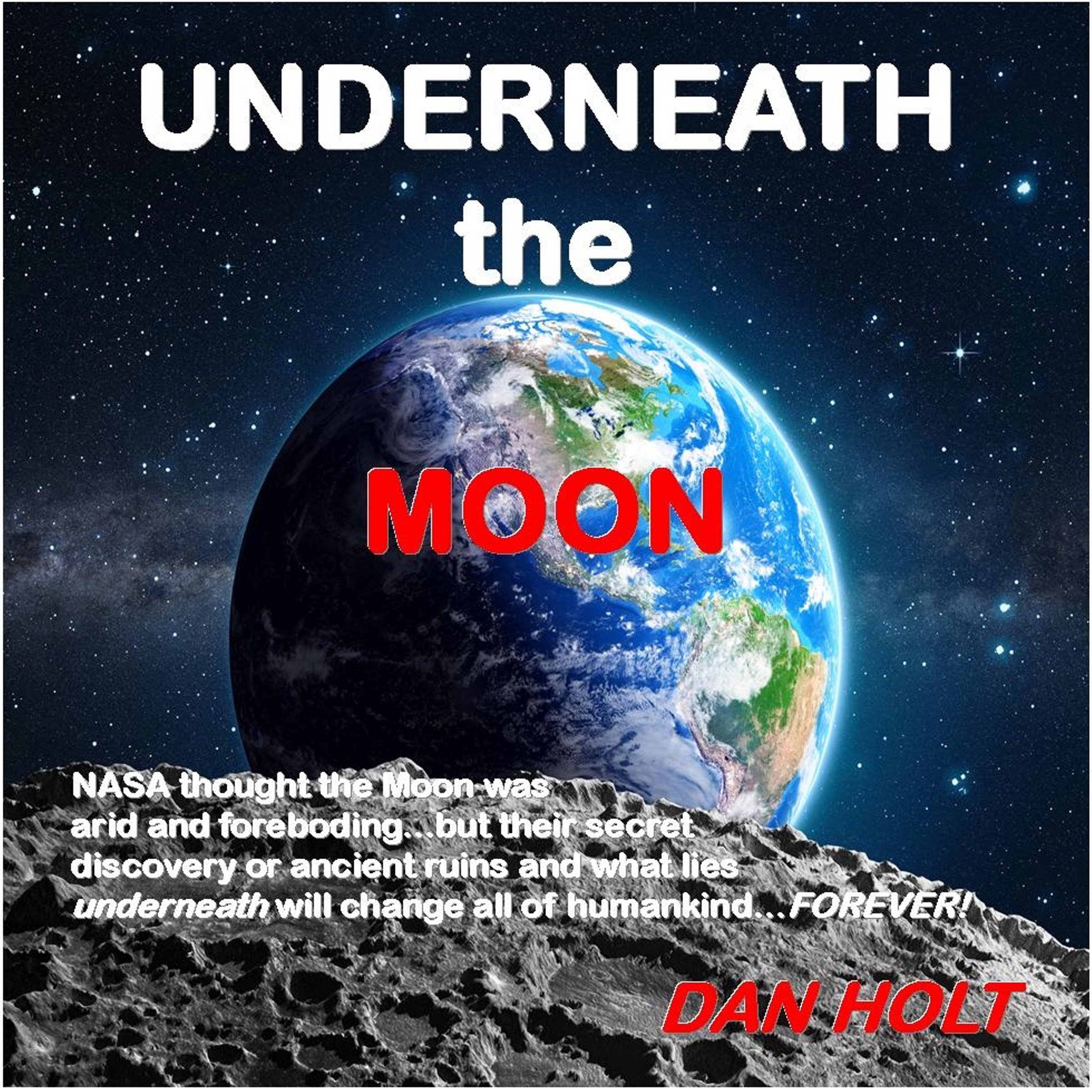Cover art for Underneath the Moon
