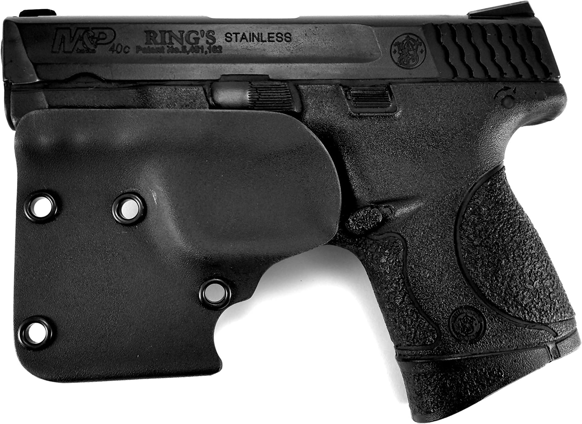 BORAII Eagle Pocket Holster for S&W M&P Compact 9mm / 40cal