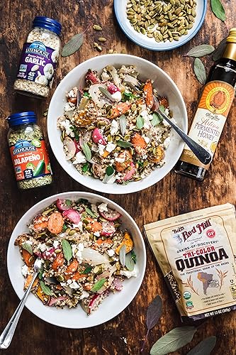 Miniatura 5 de Litehouse Mezcla de hierbas liofilizadas (ajo, jalapeño, cebolleta, jengibre, cebolla roja y mezcla de hierbas de aves de corral)  Sustituto de