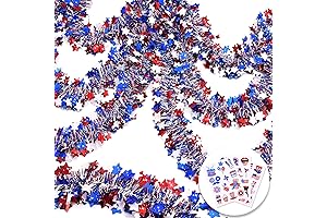 MARTINE MALL Patriotic Garland Decoration