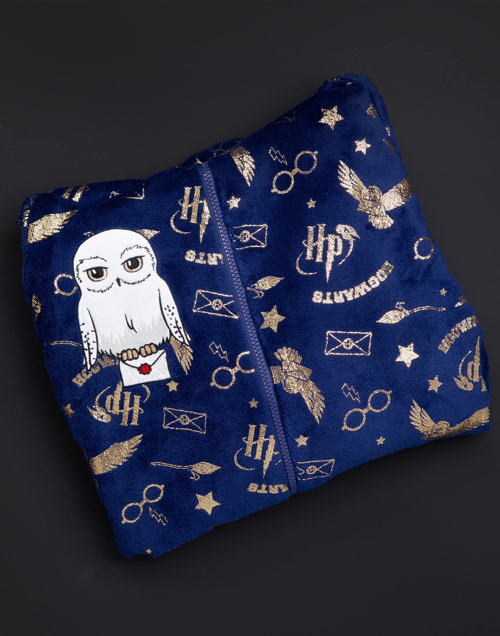 Harry Potter Onesie Girls Kids Hogwarts Hedwig All En Un Pijamas