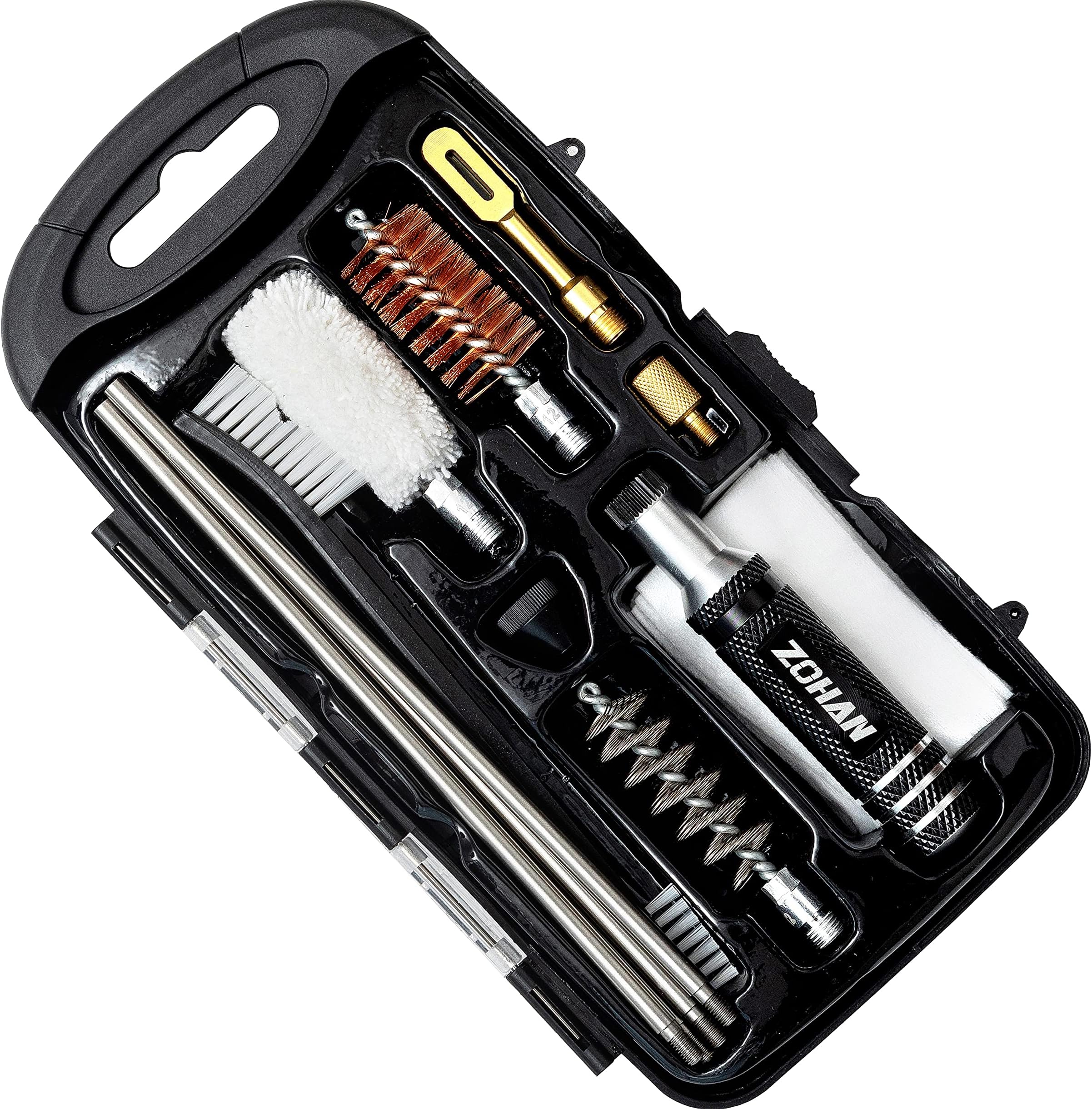 ZOHAN Shotgun Cleaning Kit for 12 Gauge,Shotgun Cleaner Supplies Gun Cleaning Kit with Gun Cleaning Brush