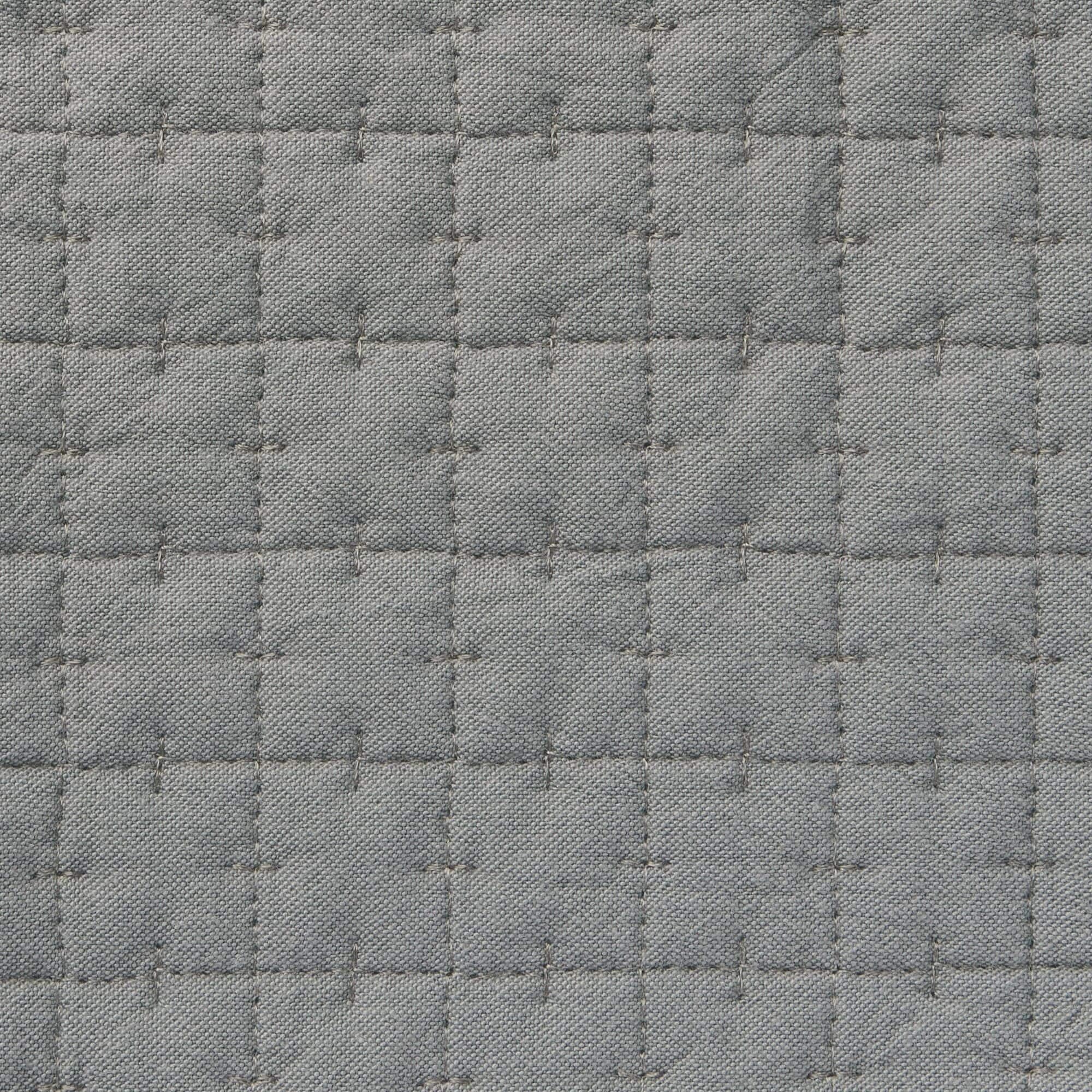 Amazon｜無印良品 洗いざらしの綿キルティングラグ ・こたつ下敷兼用