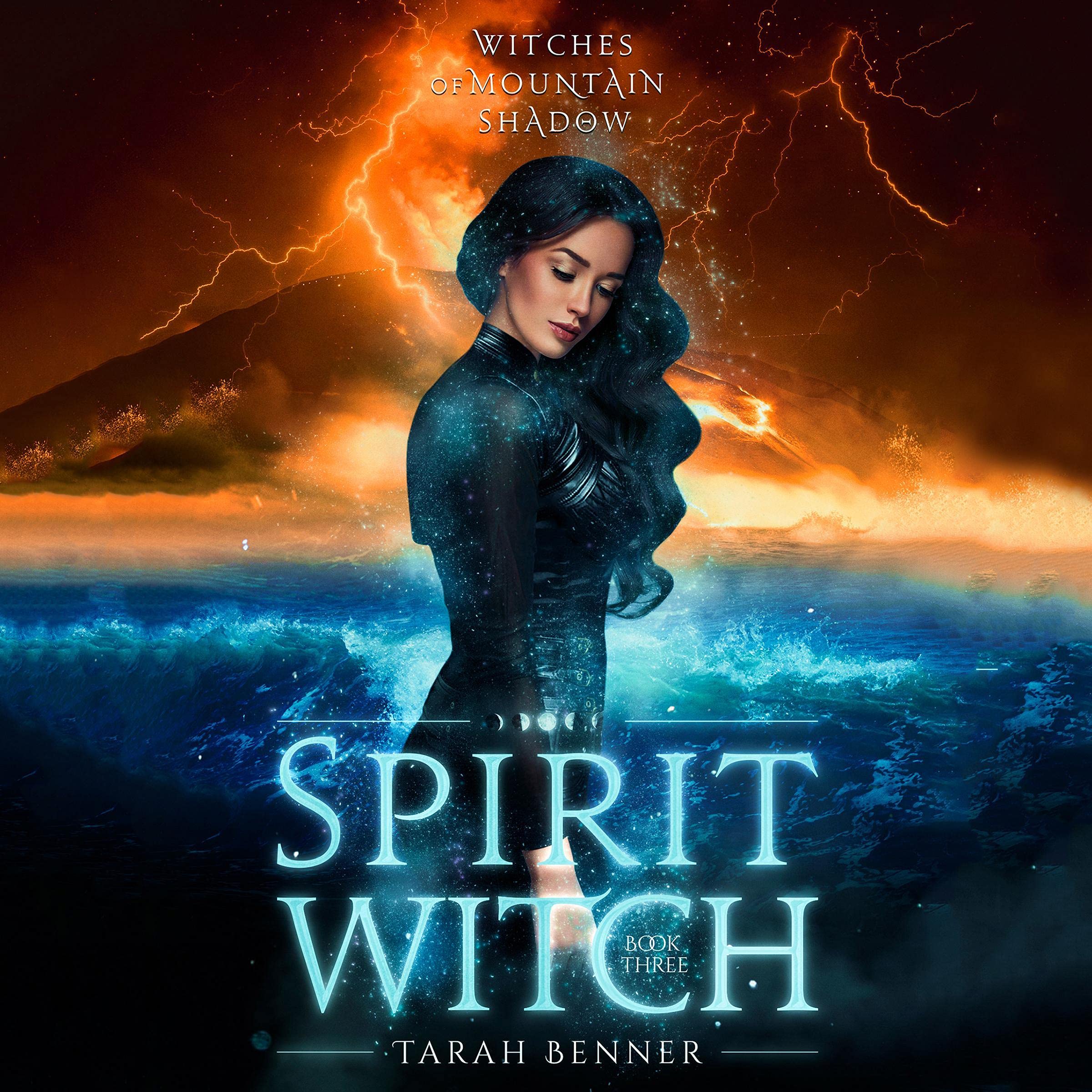 Cover art for Spirit Witch