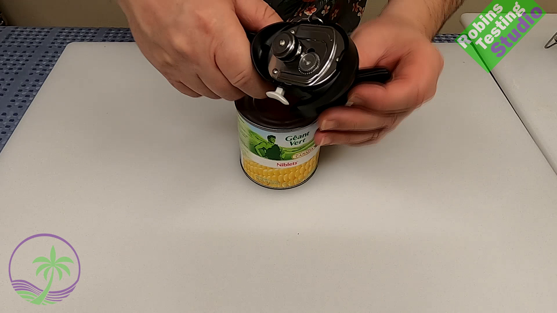 Watch Kuhn Rikon Auto Safety Lid Lifter Can Opener on Amazon Live