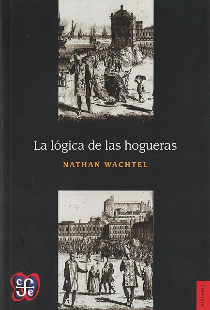 Portada de La Logica de las Hogueras