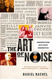 The Art of Noise: Conversations with Great Songwriters
