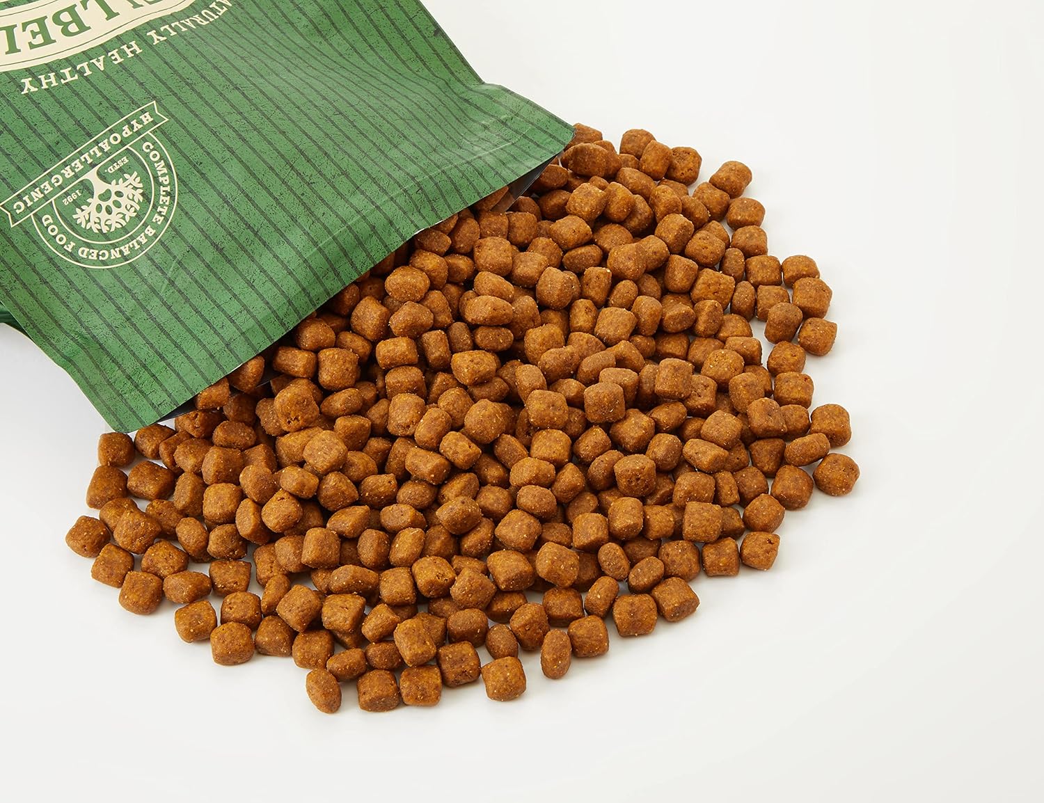 James Wellbeloved Turkey & Rice Oralcare Dry Cat Food 1.5g