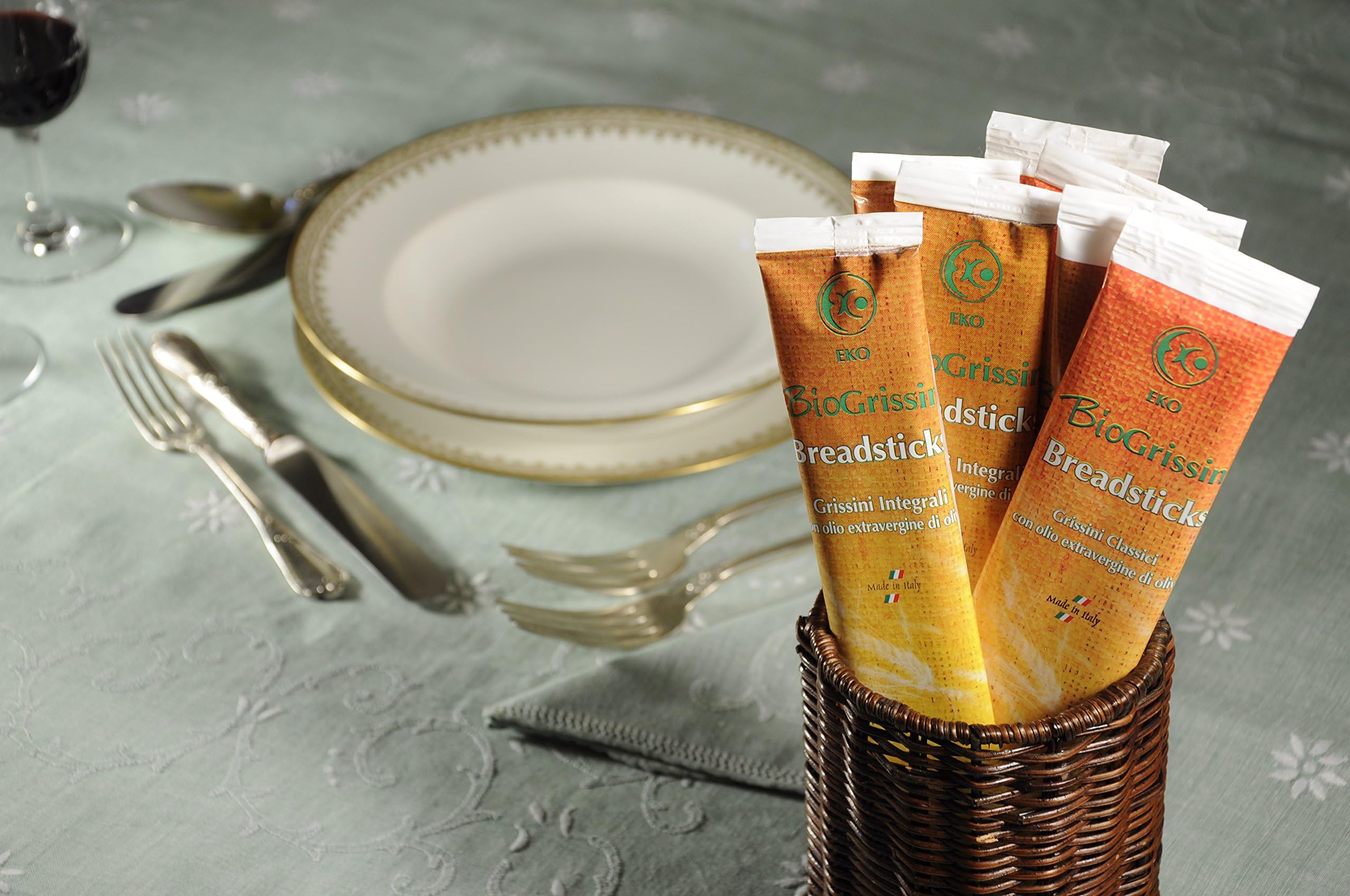 Classic Restaurant Breadsticks - 72 bags - 864 g